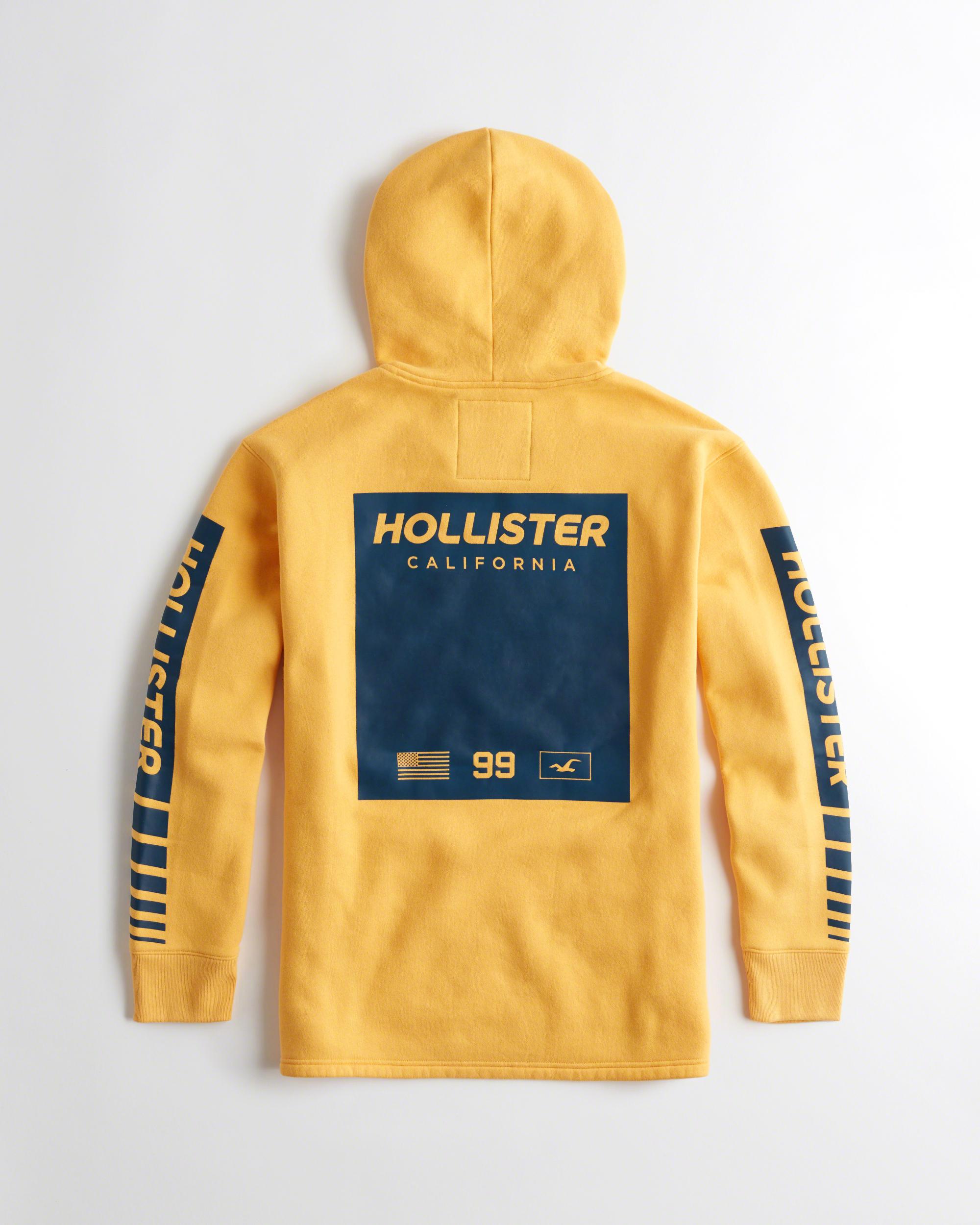 hollister jumper men's uk