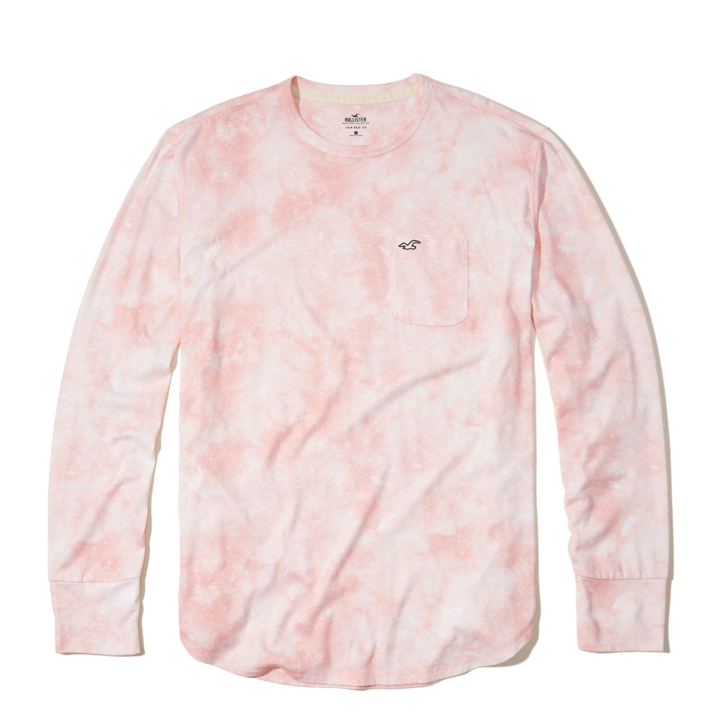 long sleeve shirt hollister
