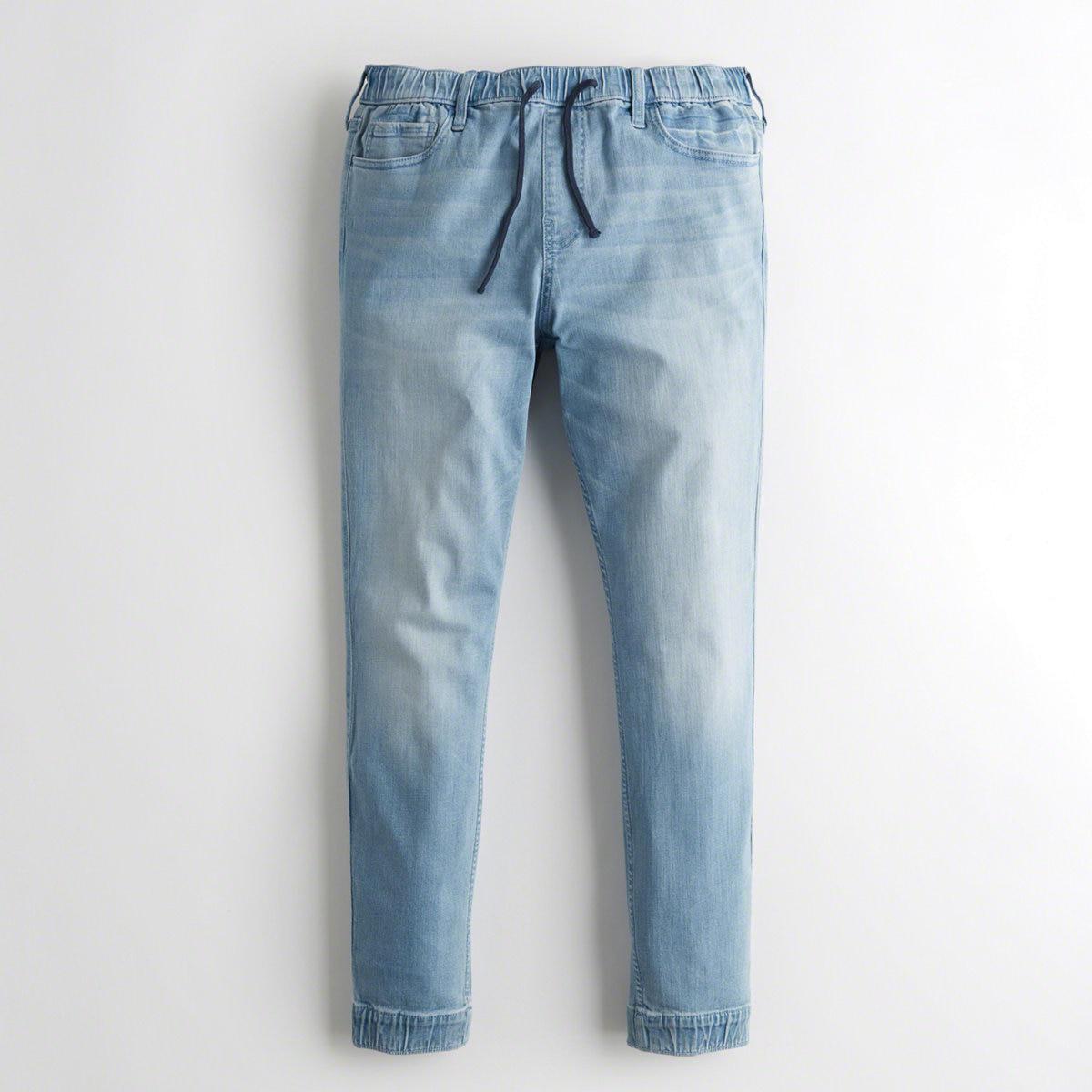 advanced stretch skinny utility jogger pants
