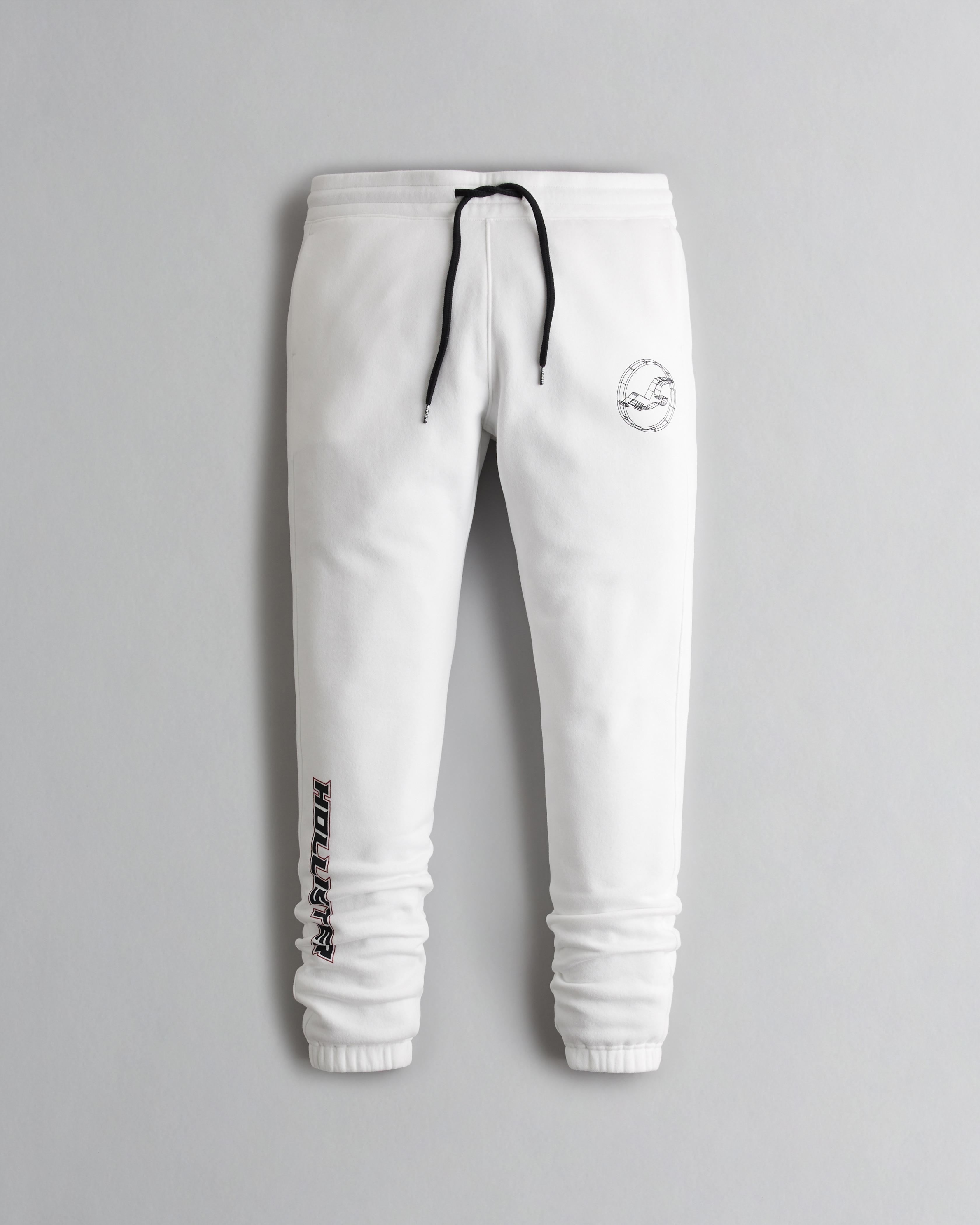 Stacked Skinny Fleece Joggers