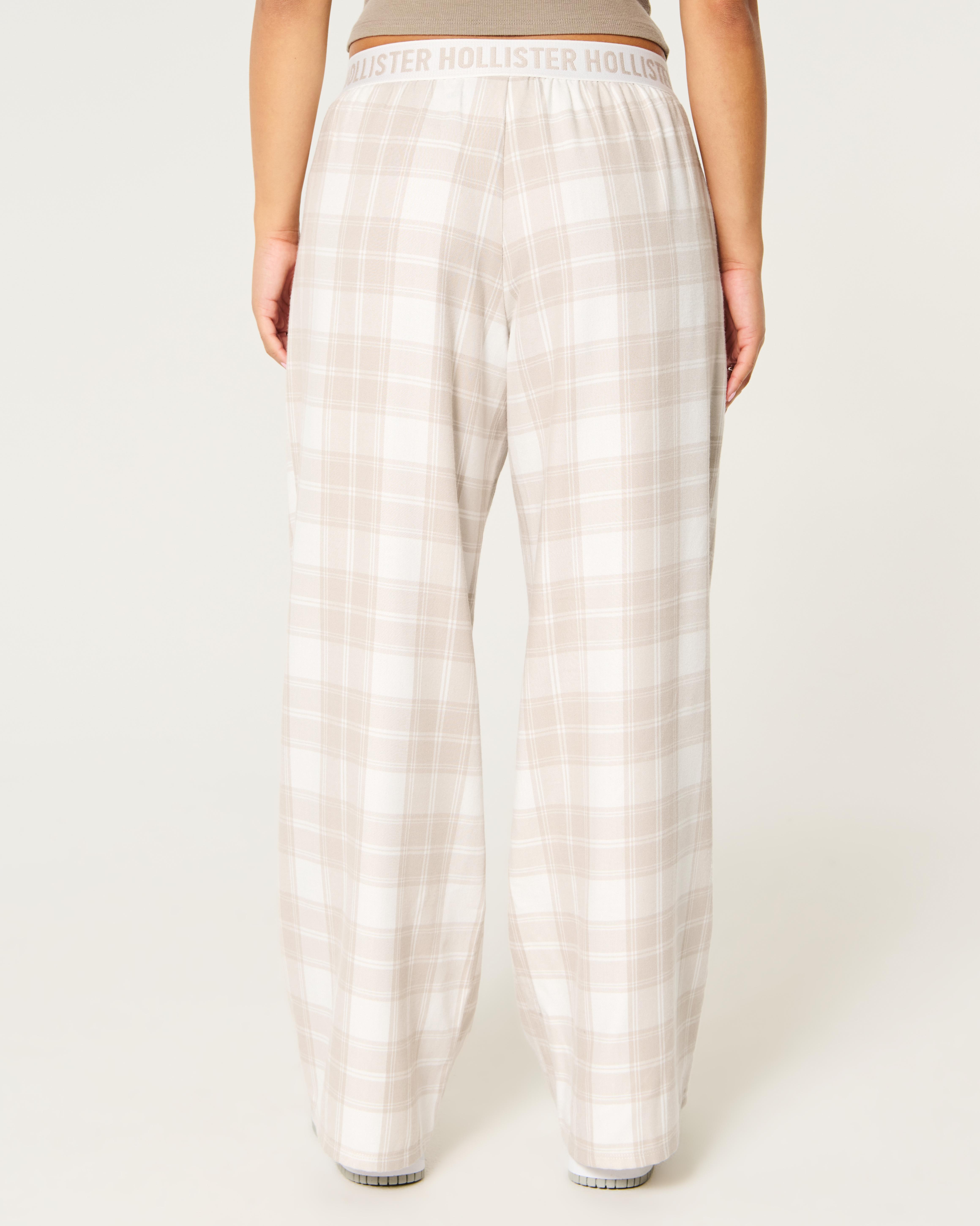 Pink Plaid Pants Hollisterco Sale Pajama Pants Hollister Hollister