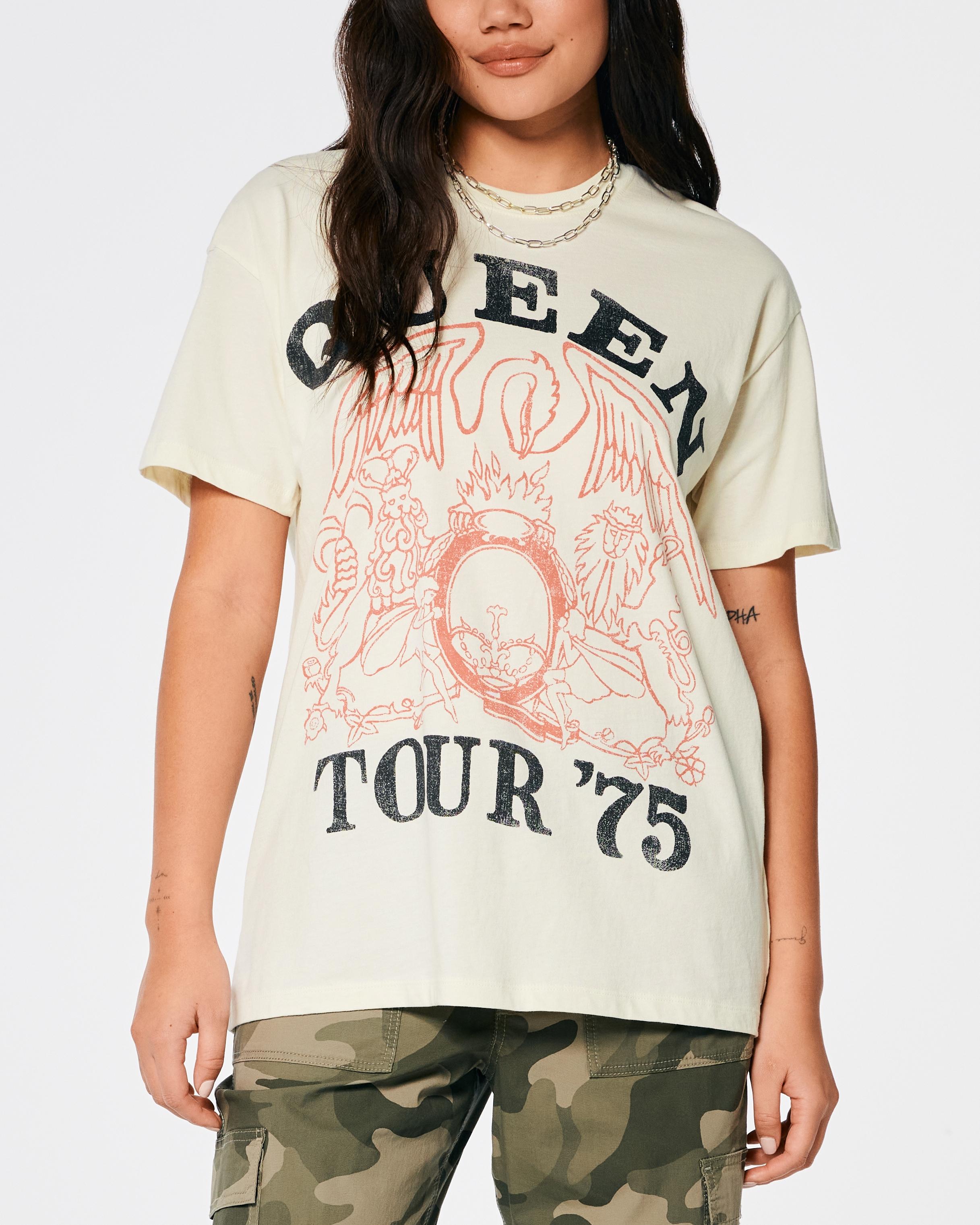 Medicina Sante Nike Roshe Two Femme 2016 Graphic Tees Hollister