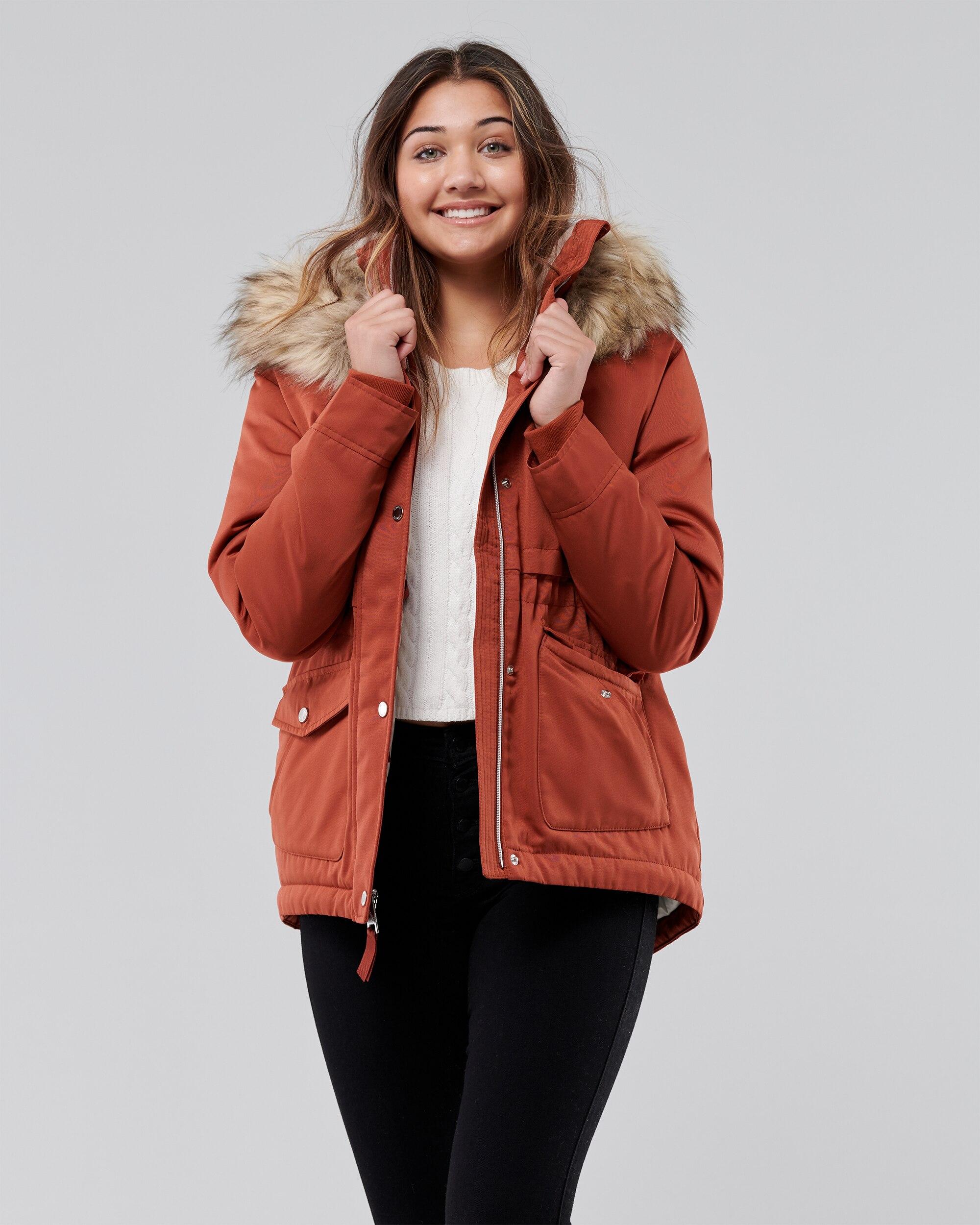 Anorak Jacket
