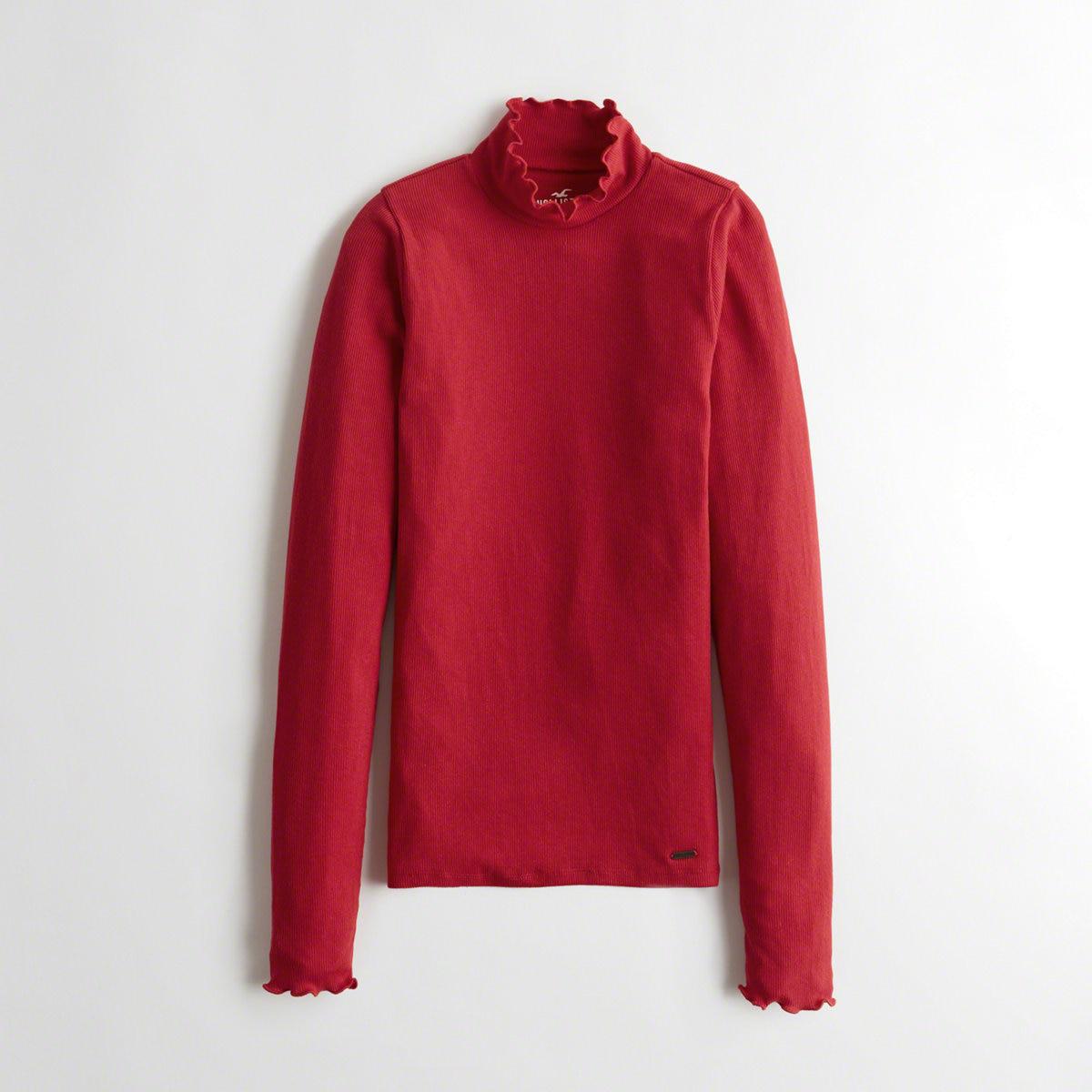 hollister lettuce top