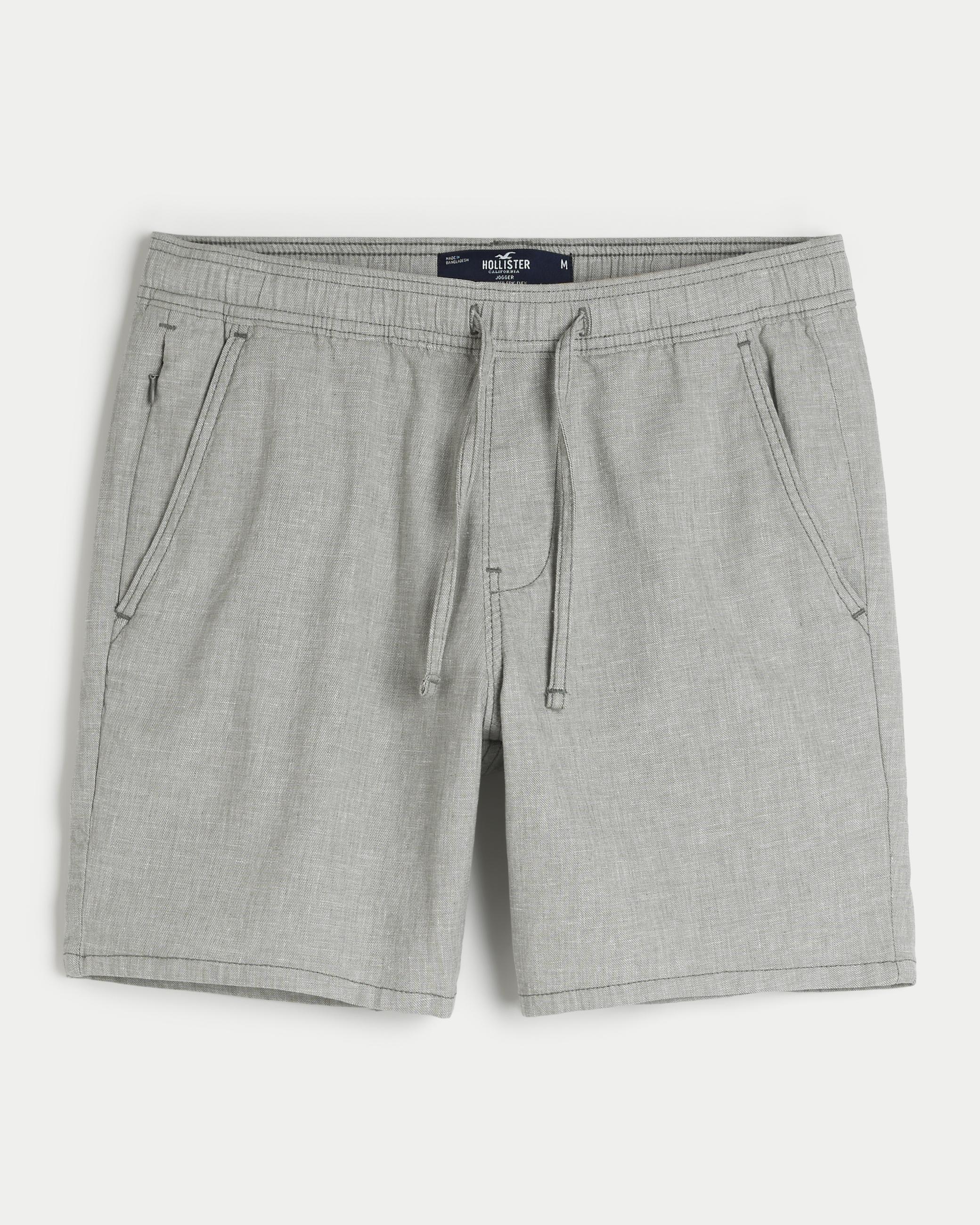Hollister shop grey shorts