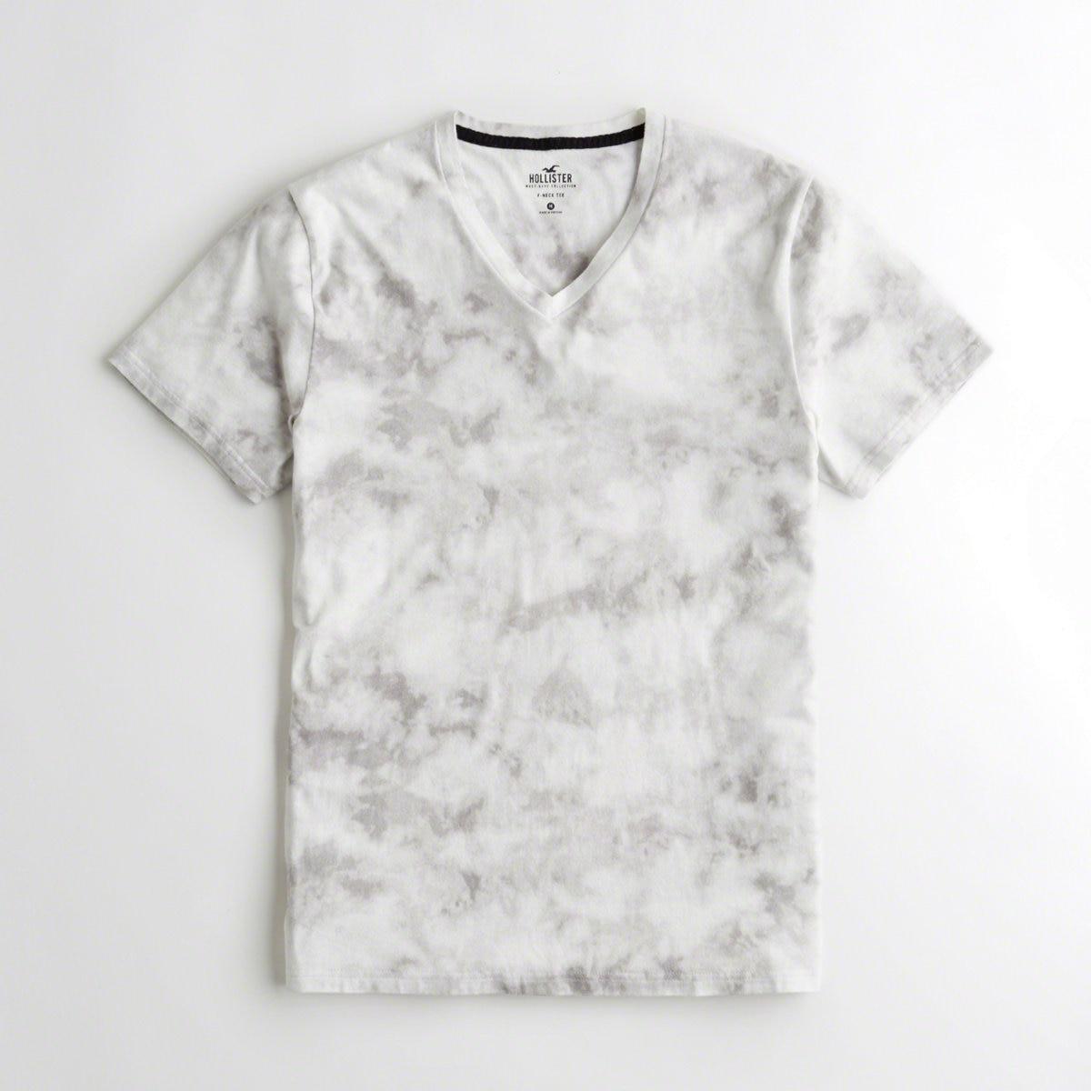 hollister must have v neck t shirt