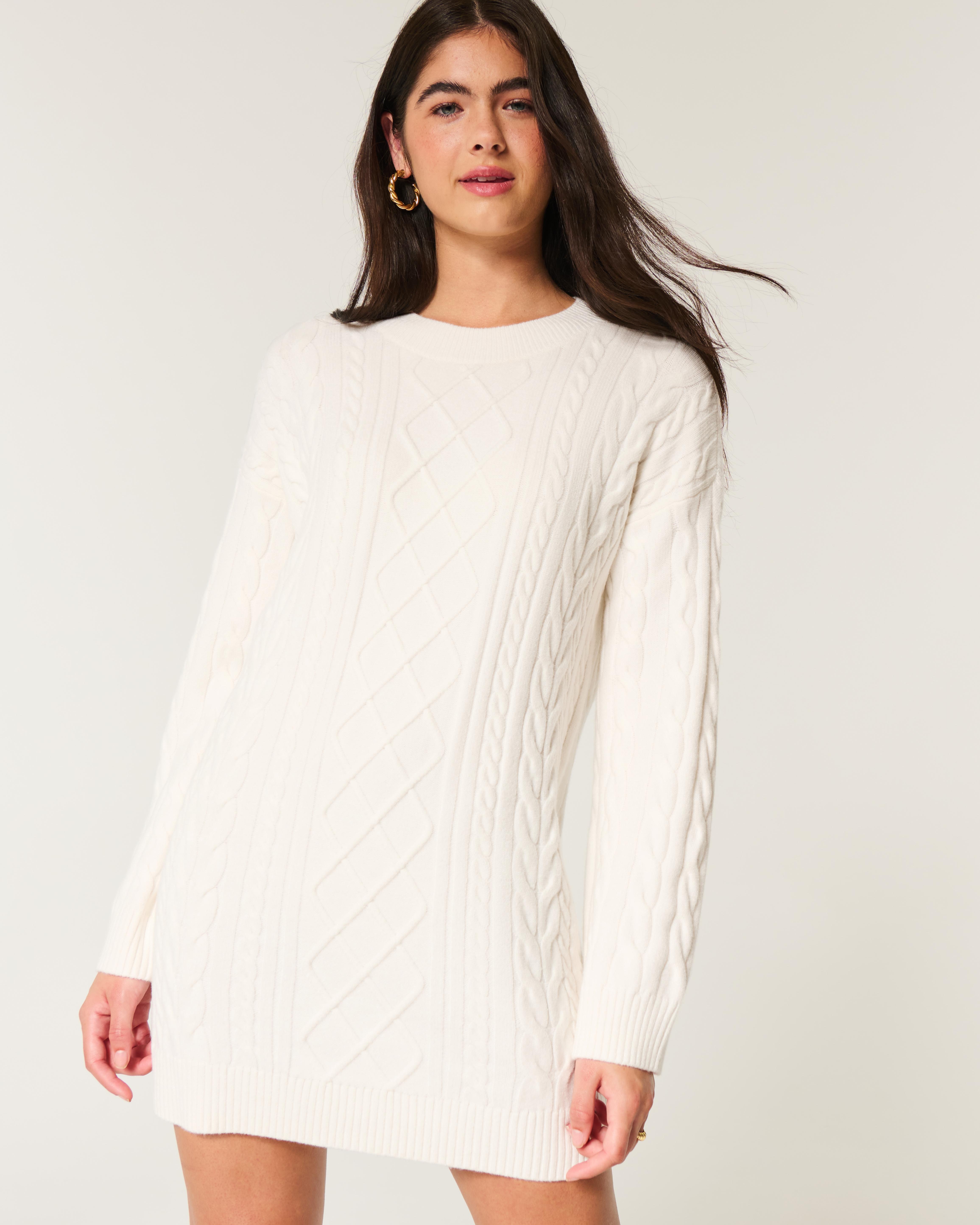 Hollister jumper dress discount