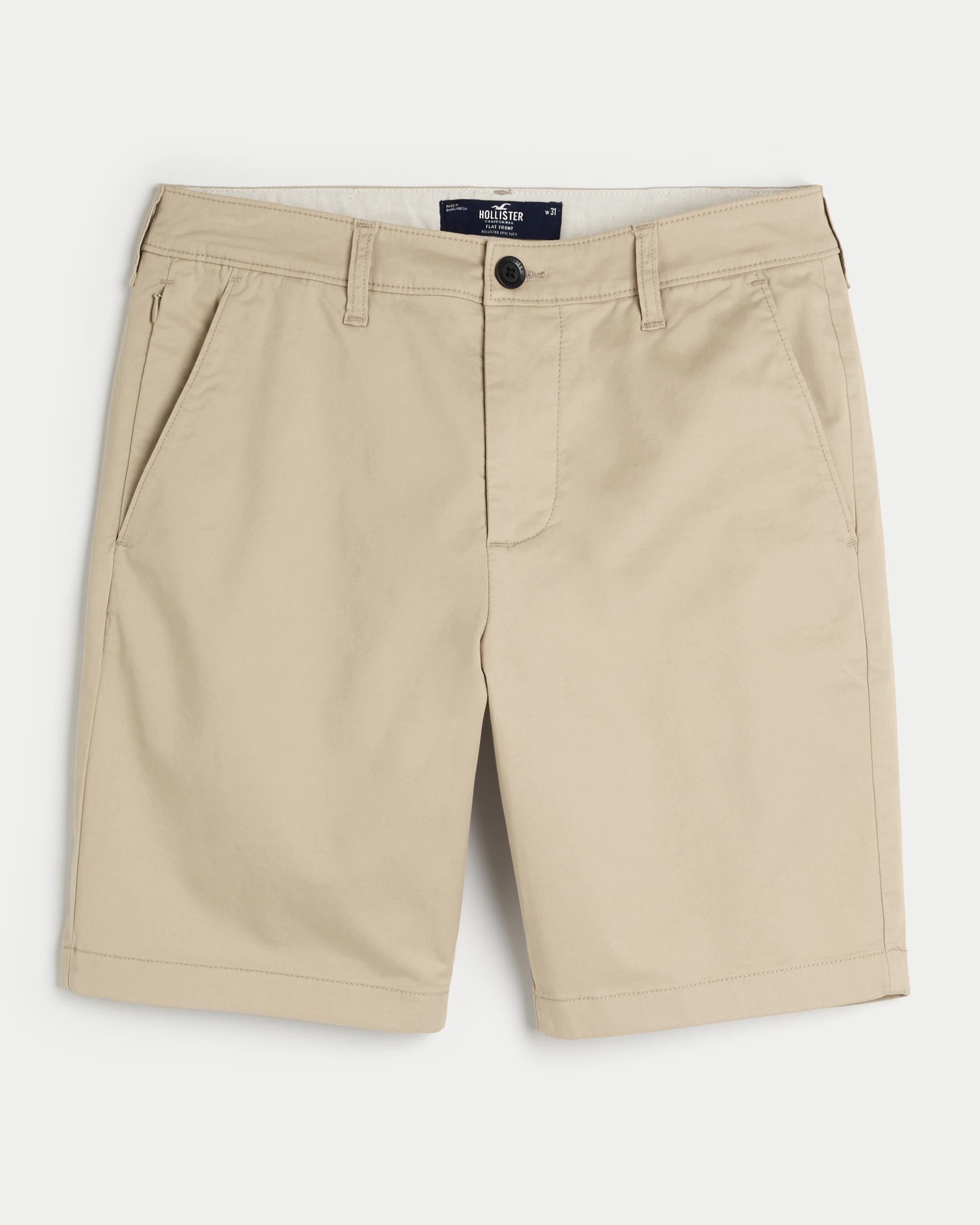 Hollister cargo shop shorts