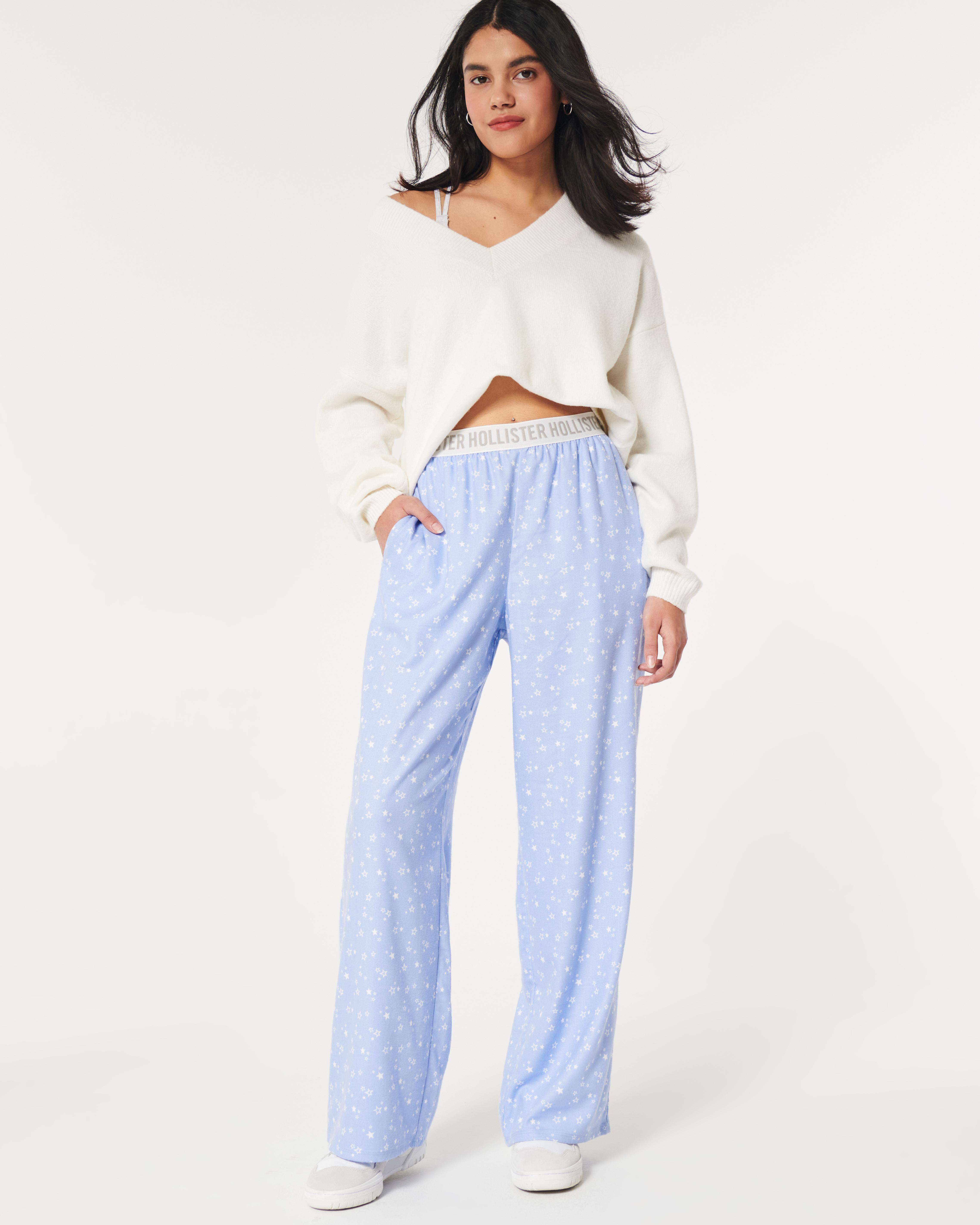 Hollister pyjamas womens top