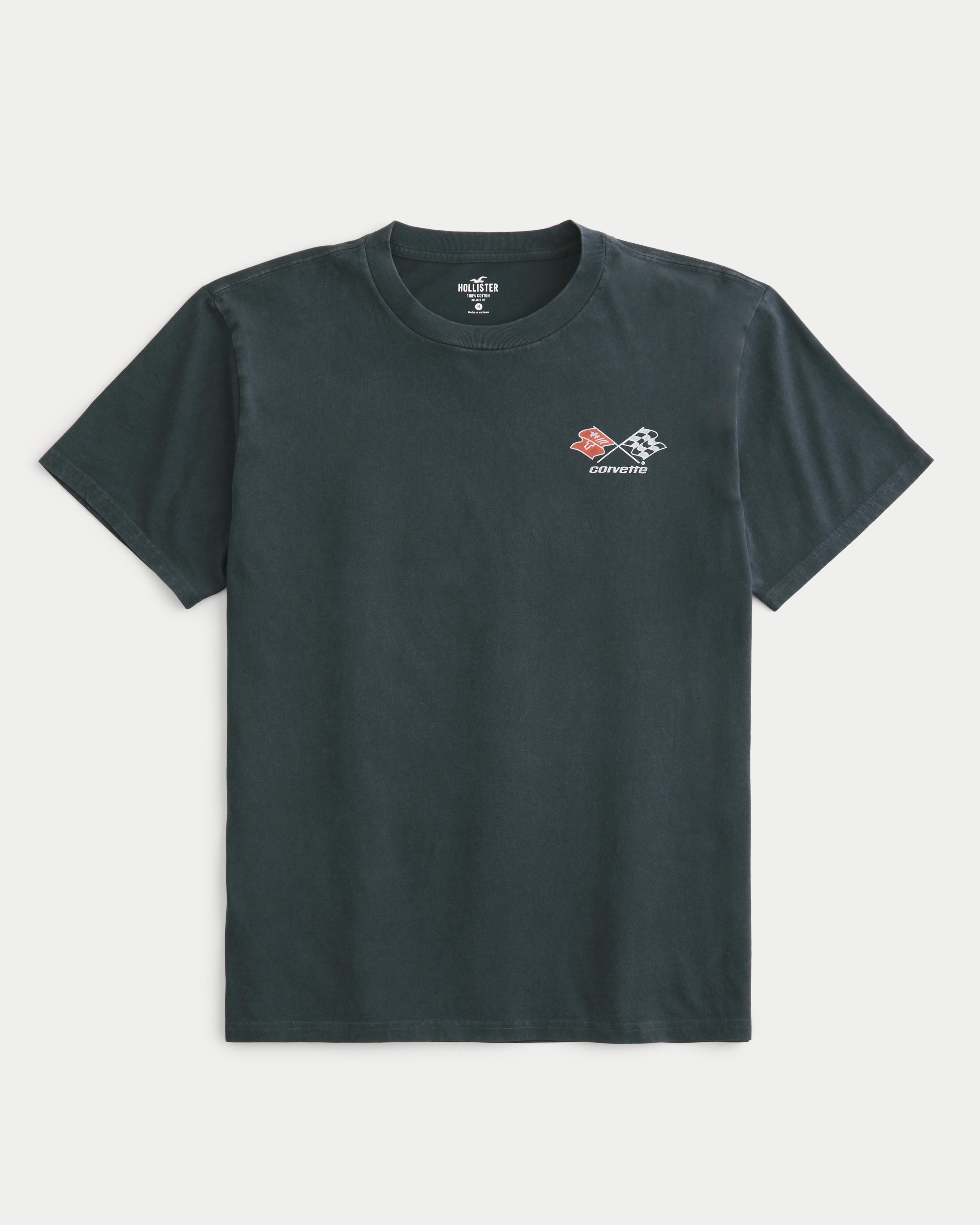 Relaxed Corvette Graphic Tee
