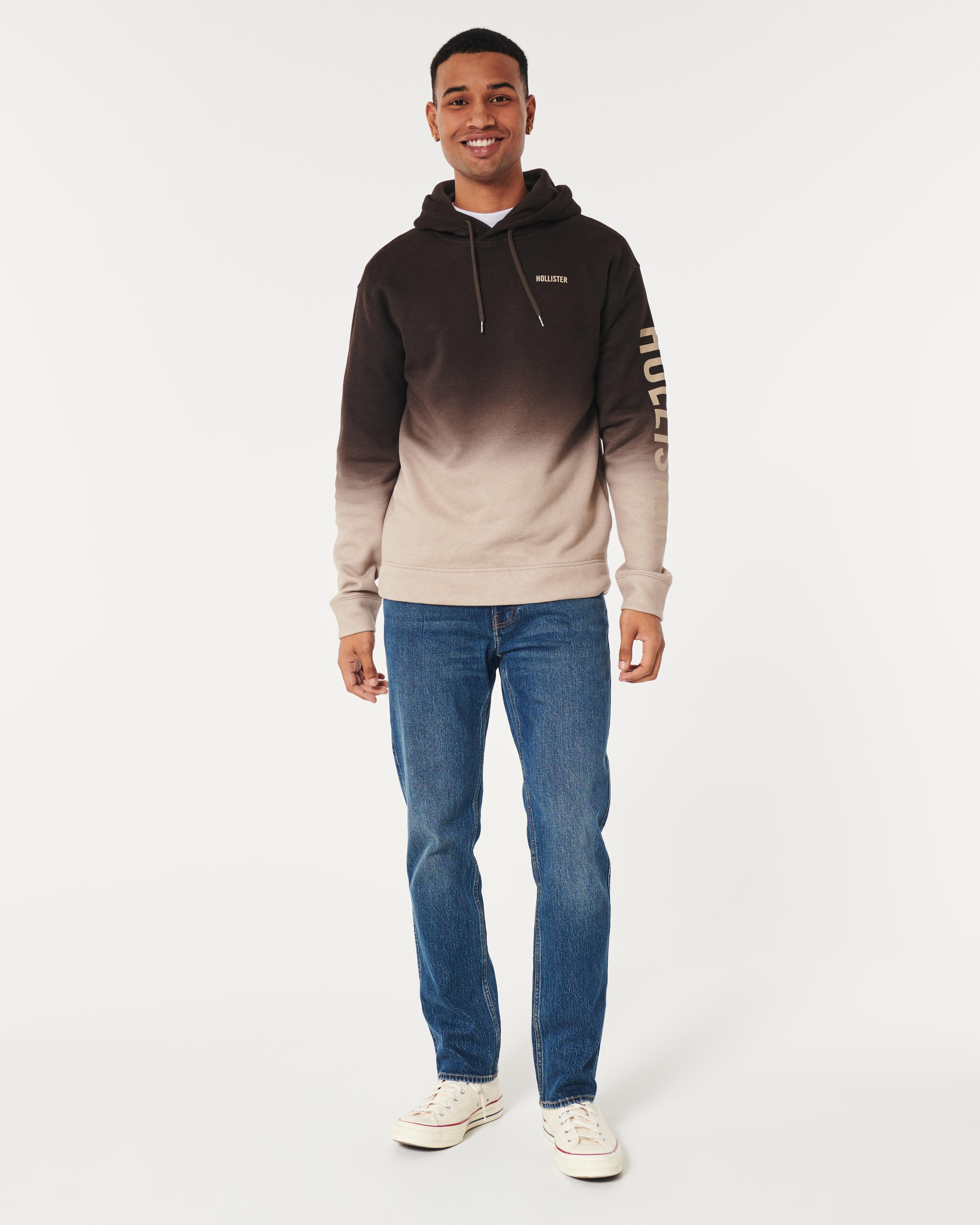 Hollister hoodie mens clearance uk