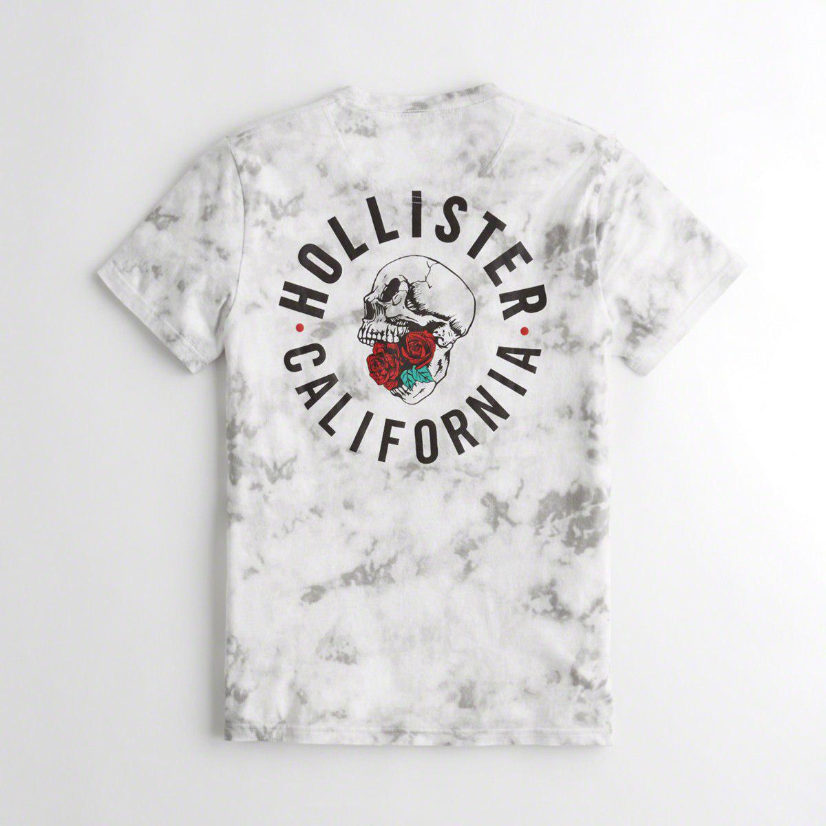 hollister snake shirt
