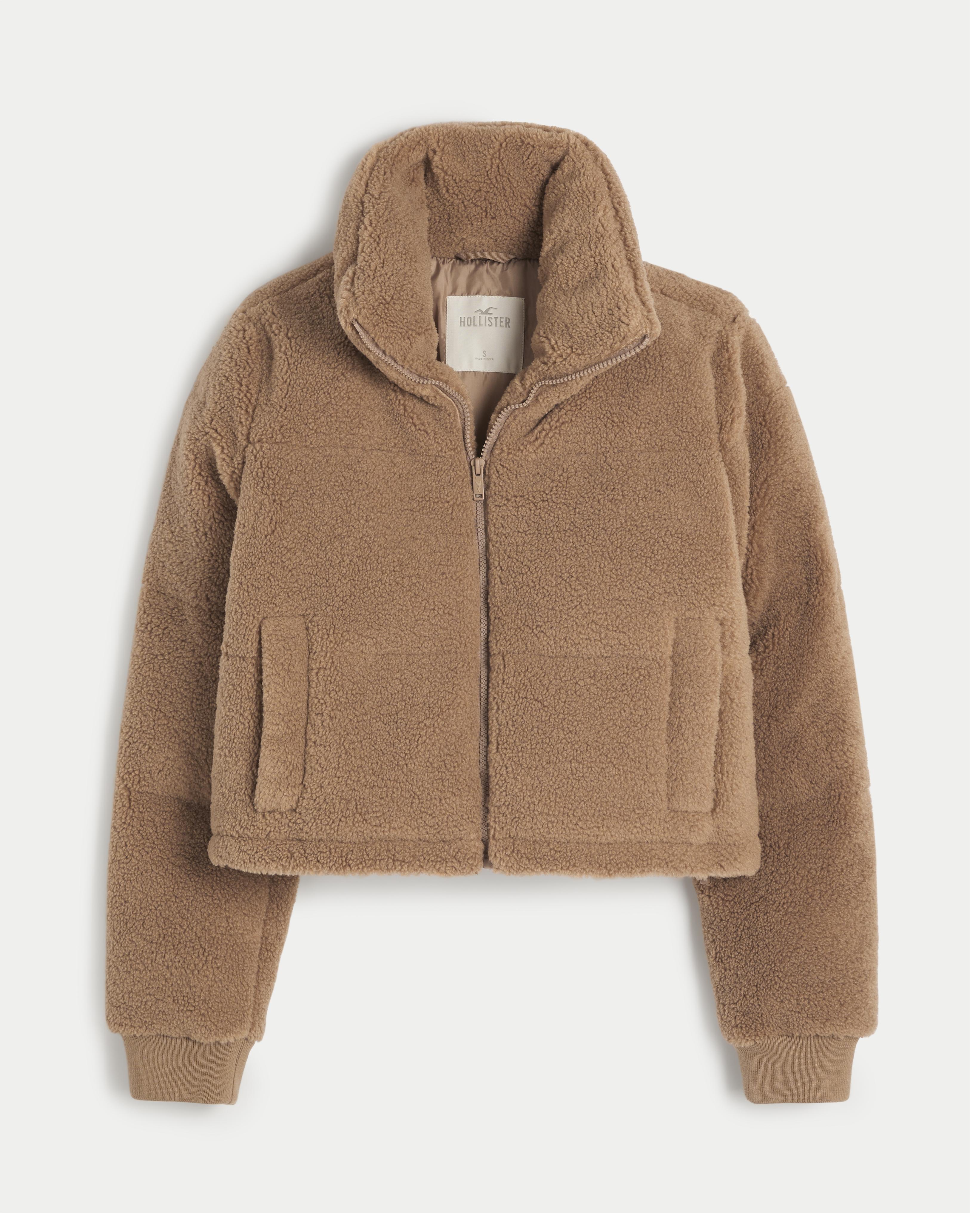 Ultimate Mini Sherpa Puffer Jacket