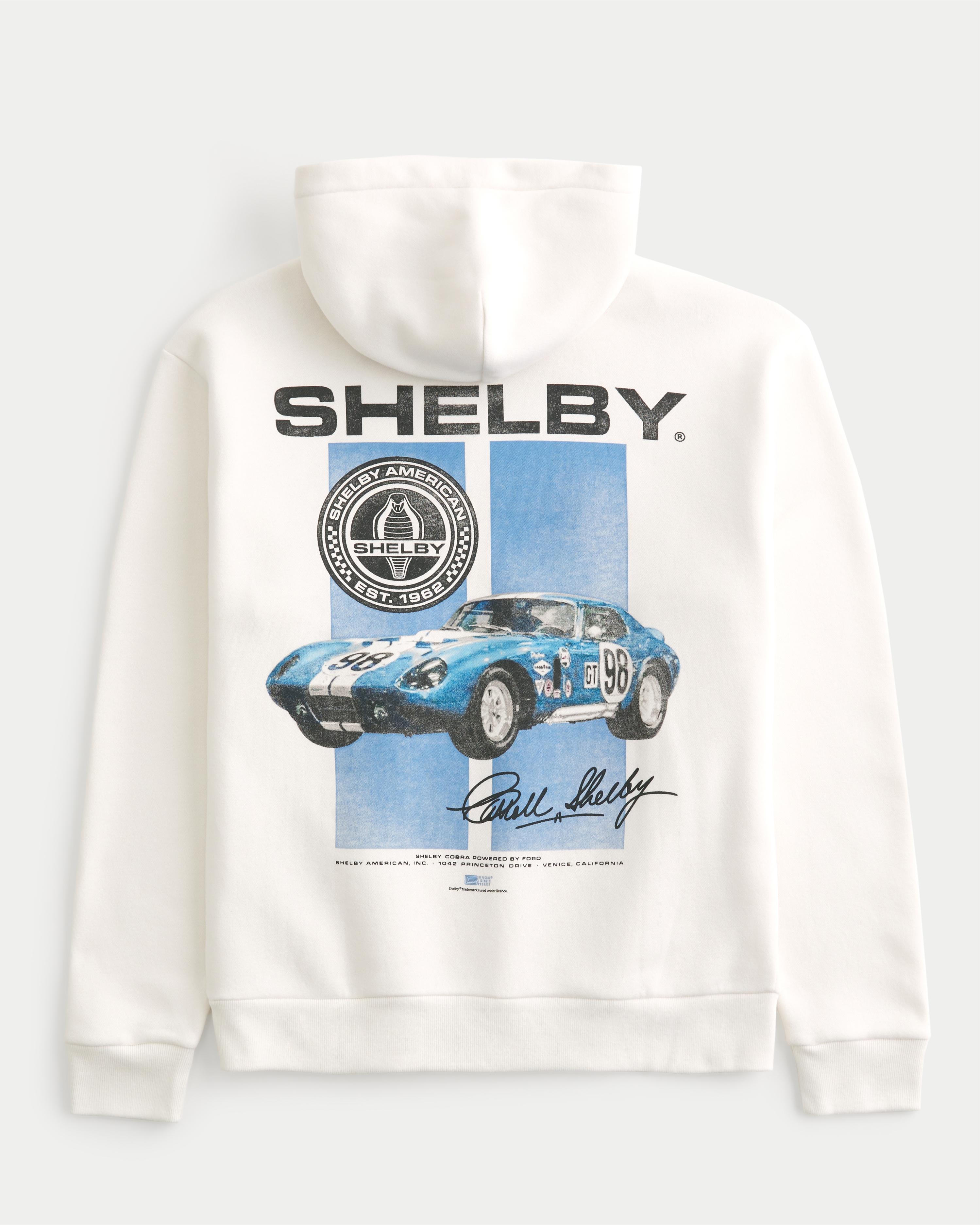 Shelby cobra hoodie hotsell