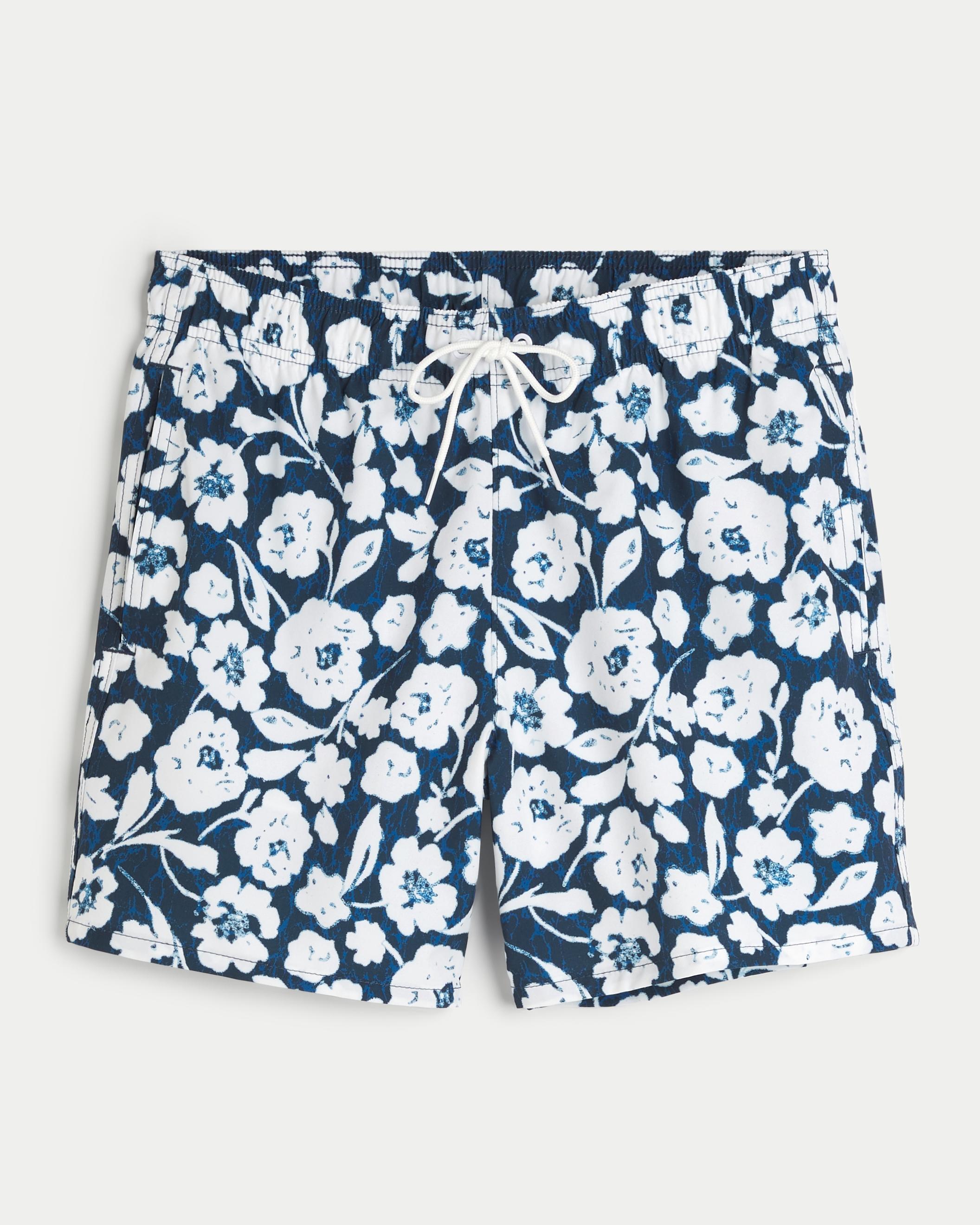 Hollister Guard Swim Trunks 5