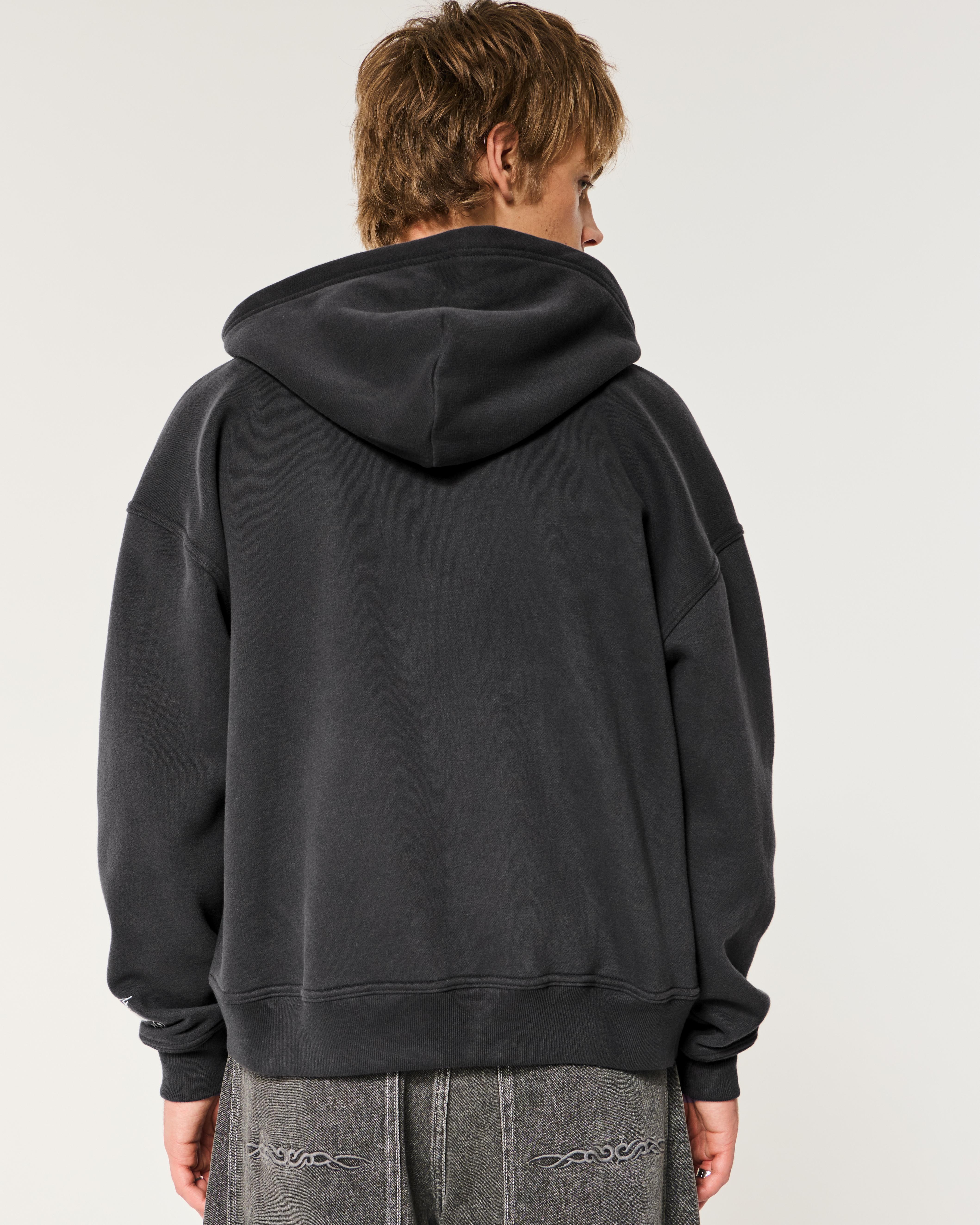 Hoodie without zipper on sale