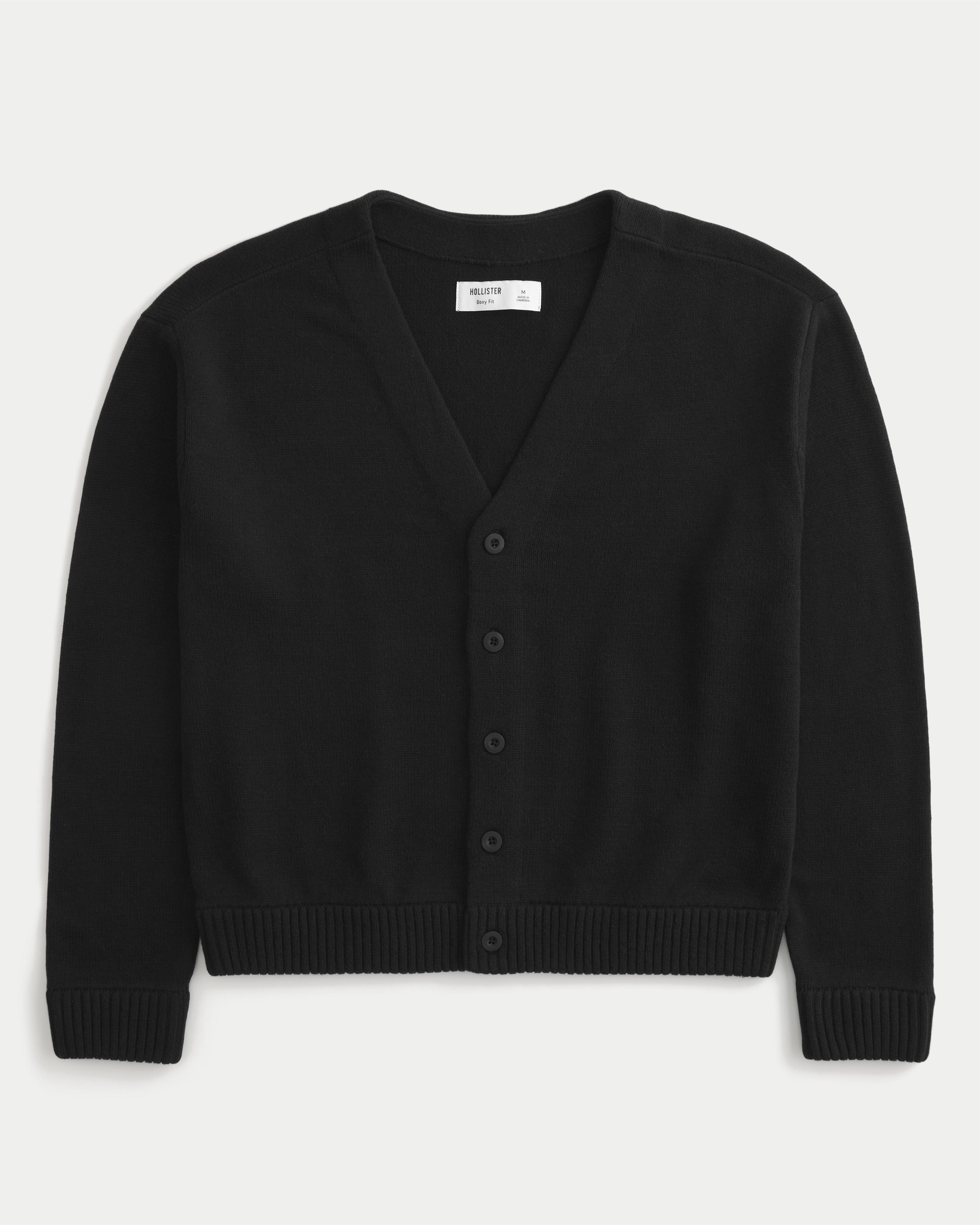 Hollister Strickjacken für Herren Online-Schlussverkauf – Bis zu