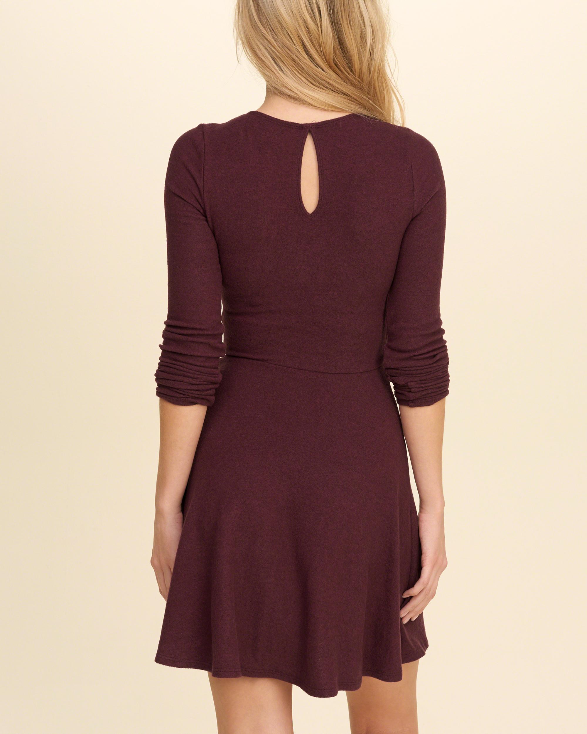 hollister skater dress