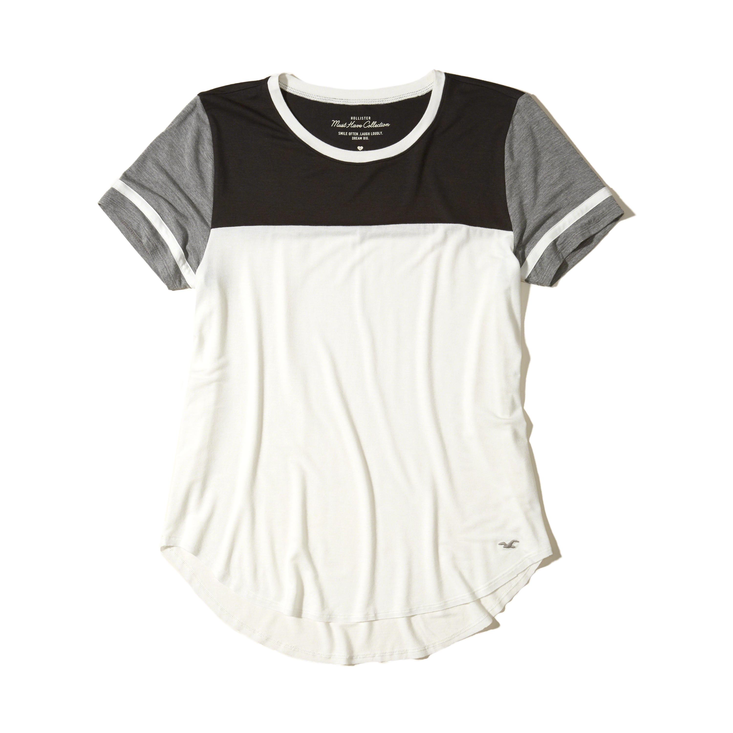 hollister must have easy t shirt