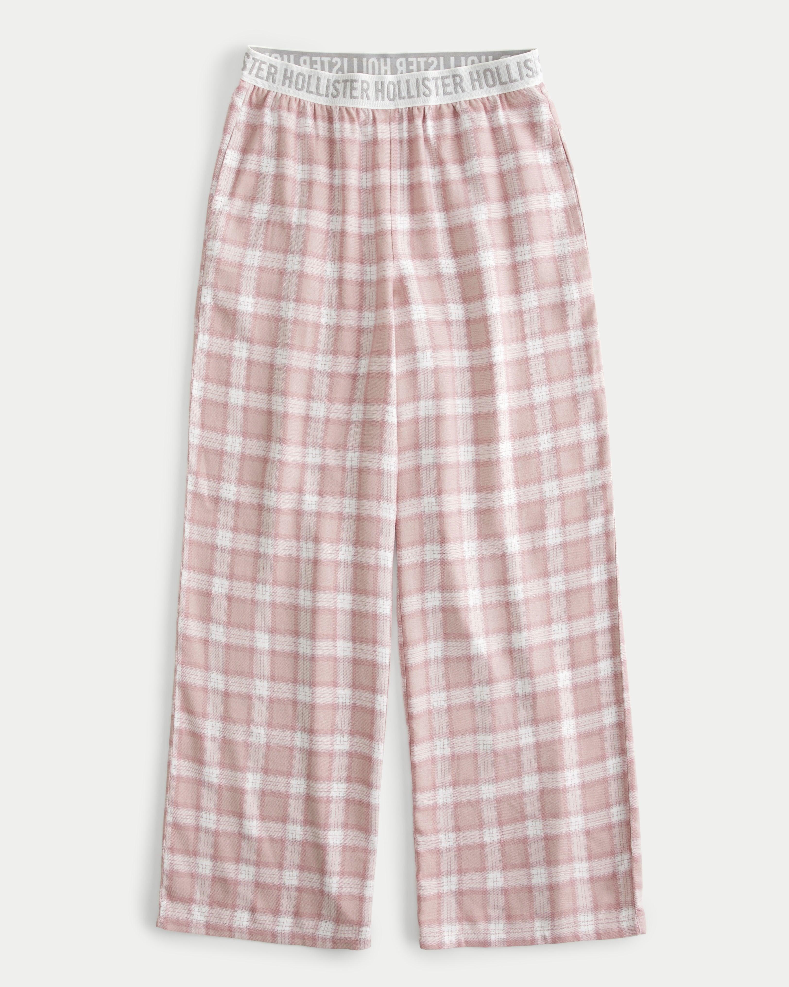 Women's hollister pajama pants 2025