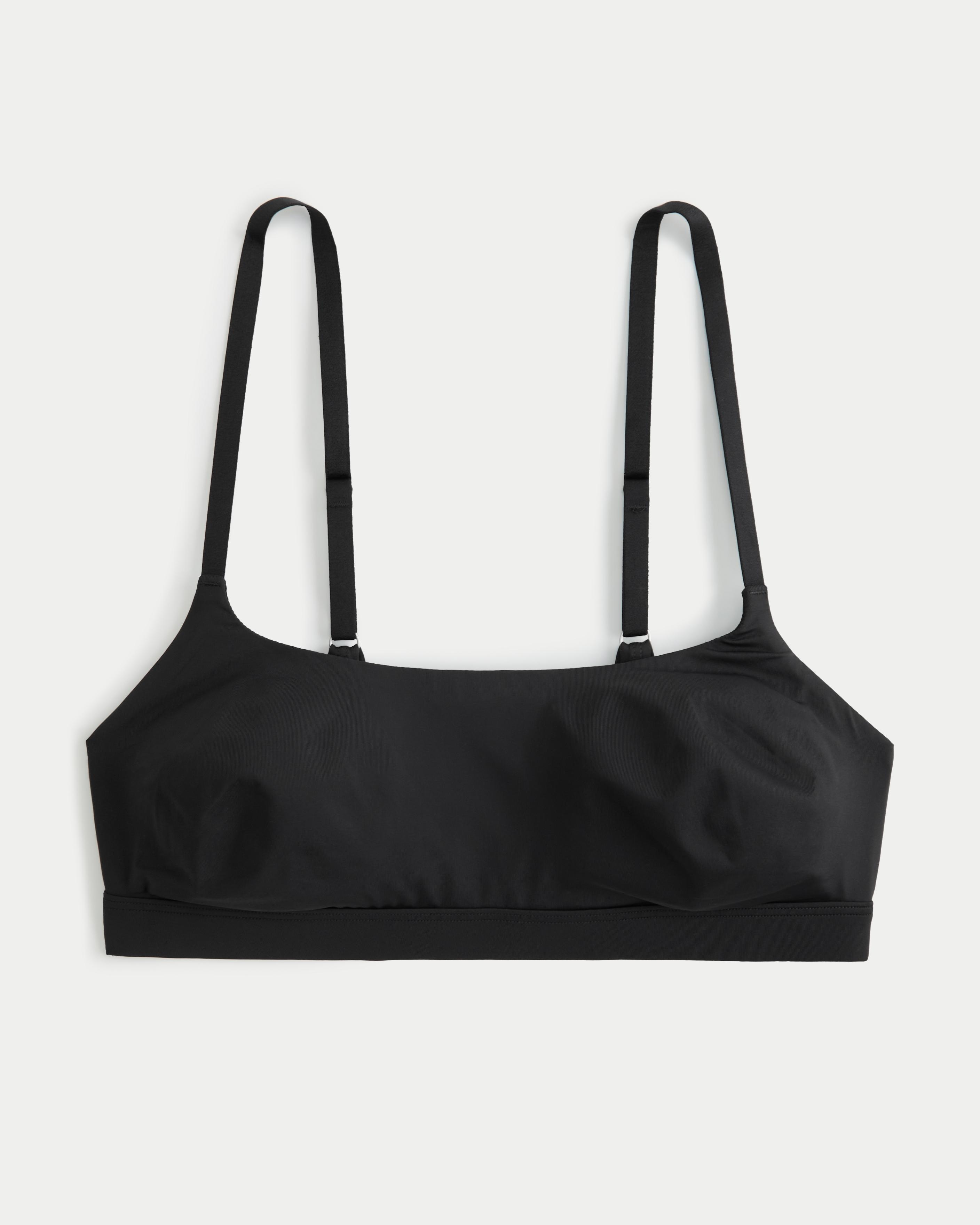 Black bralette hollister new arrivals