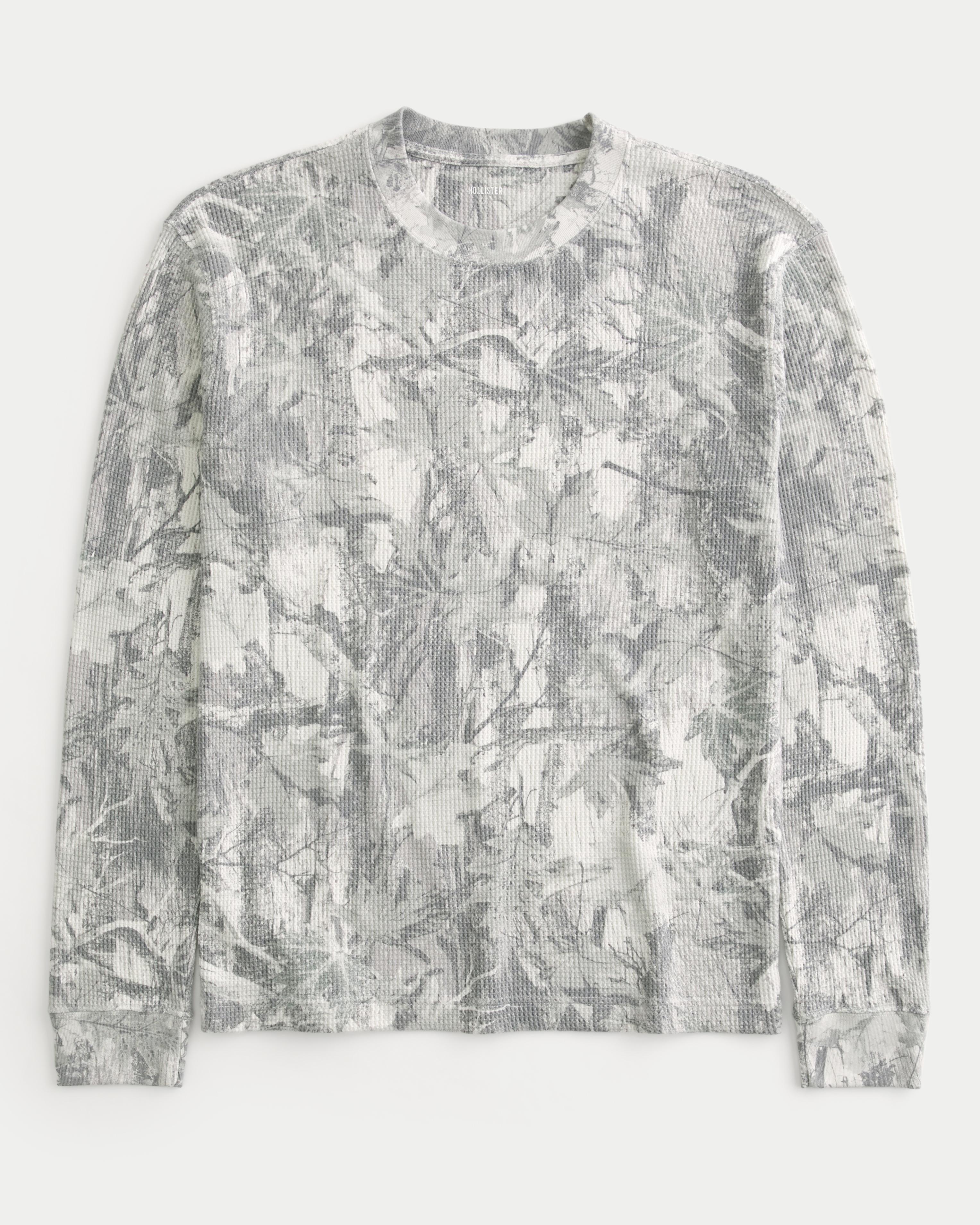 hollister camo shirt