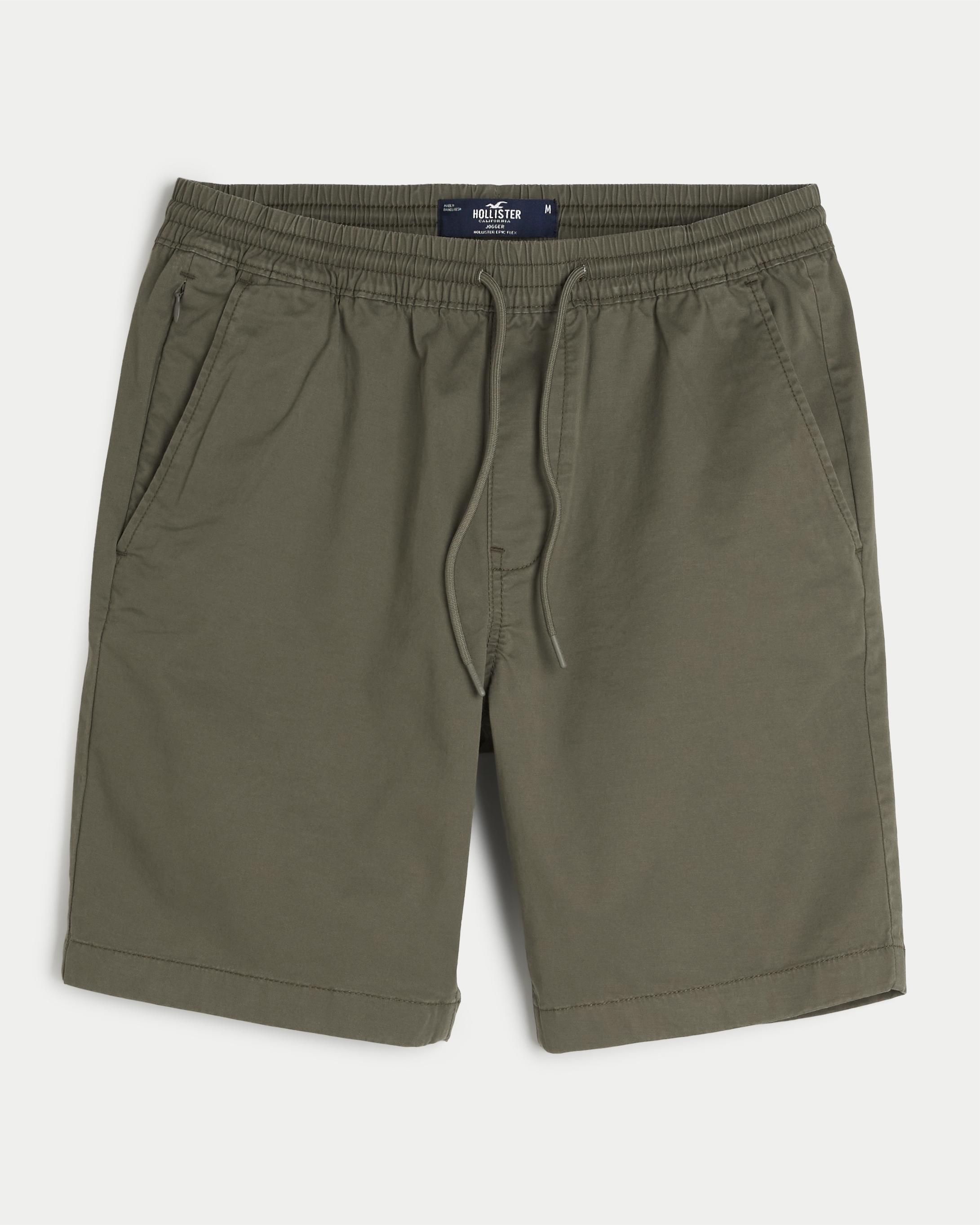 Hollister jogger hotsell shorts