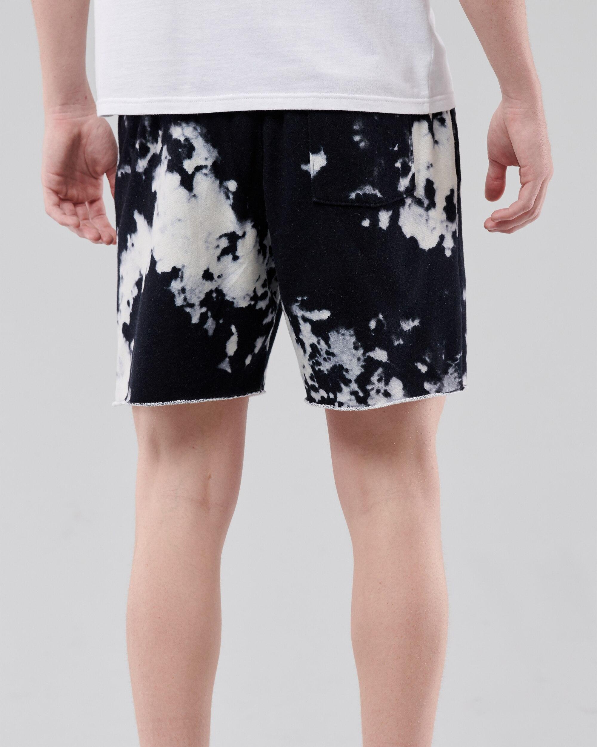 Hollister fleece online jogger shorts