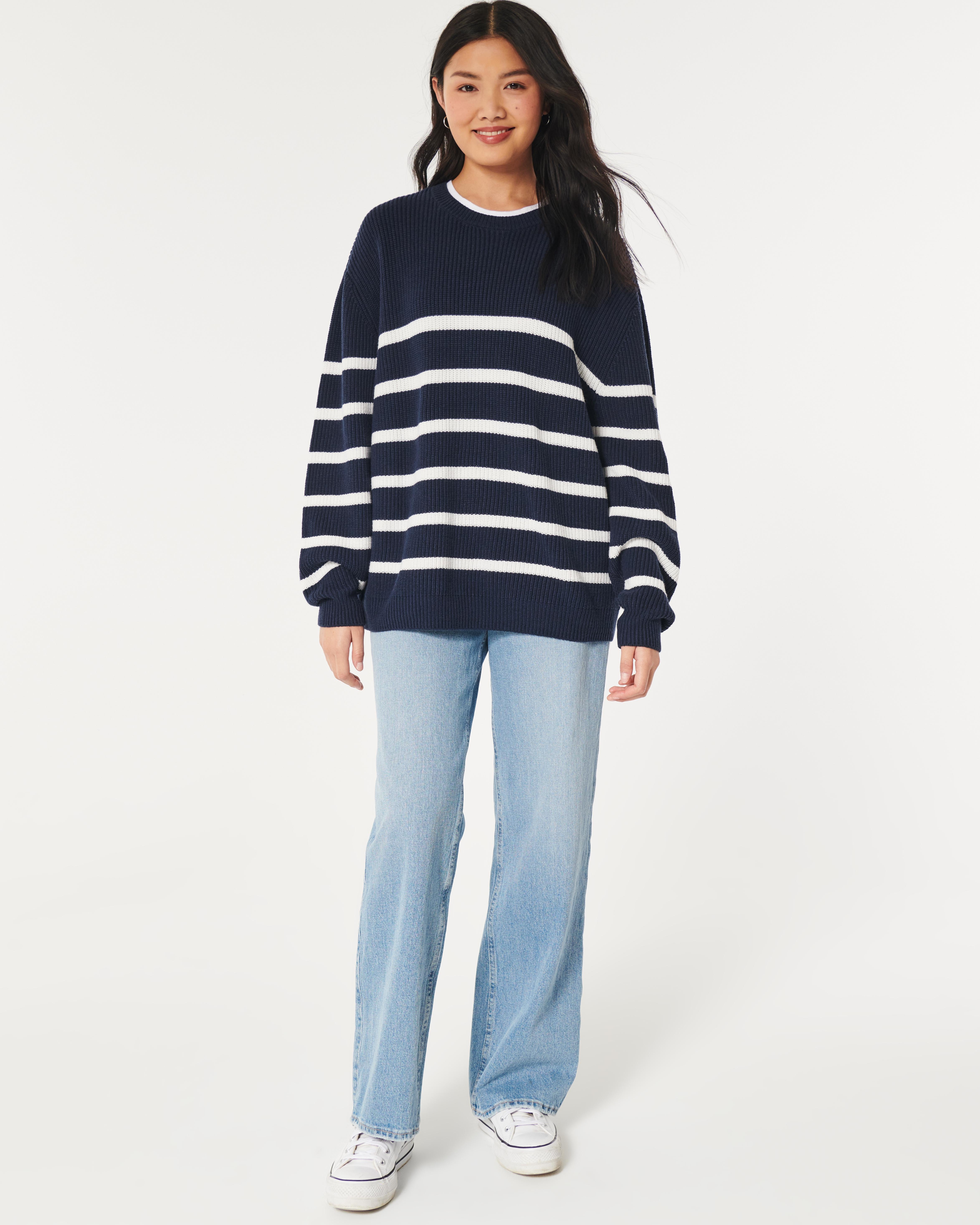 Hollister boyfriend shop sweater