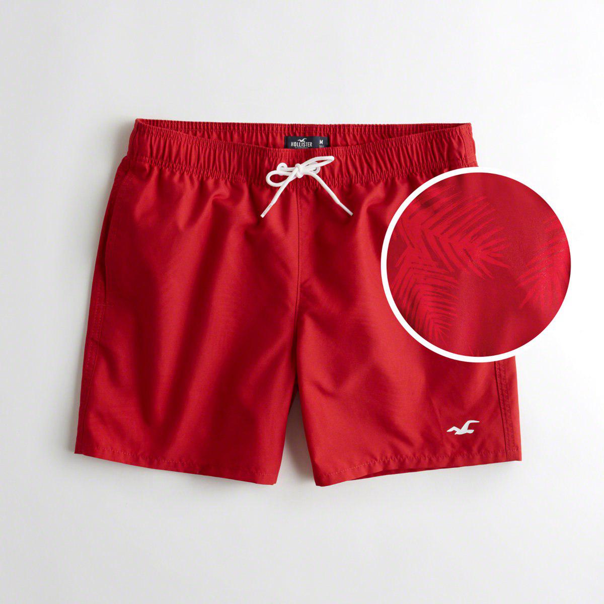 guard fit swim trunks