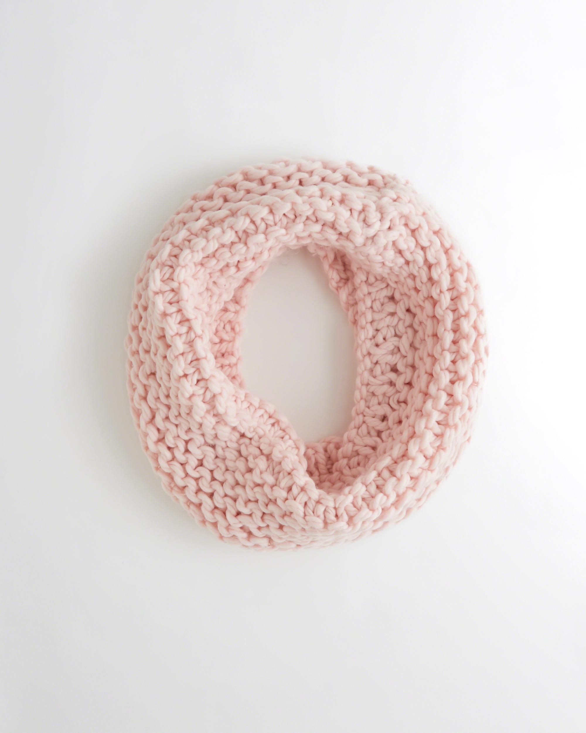 hollister infinity scarf
