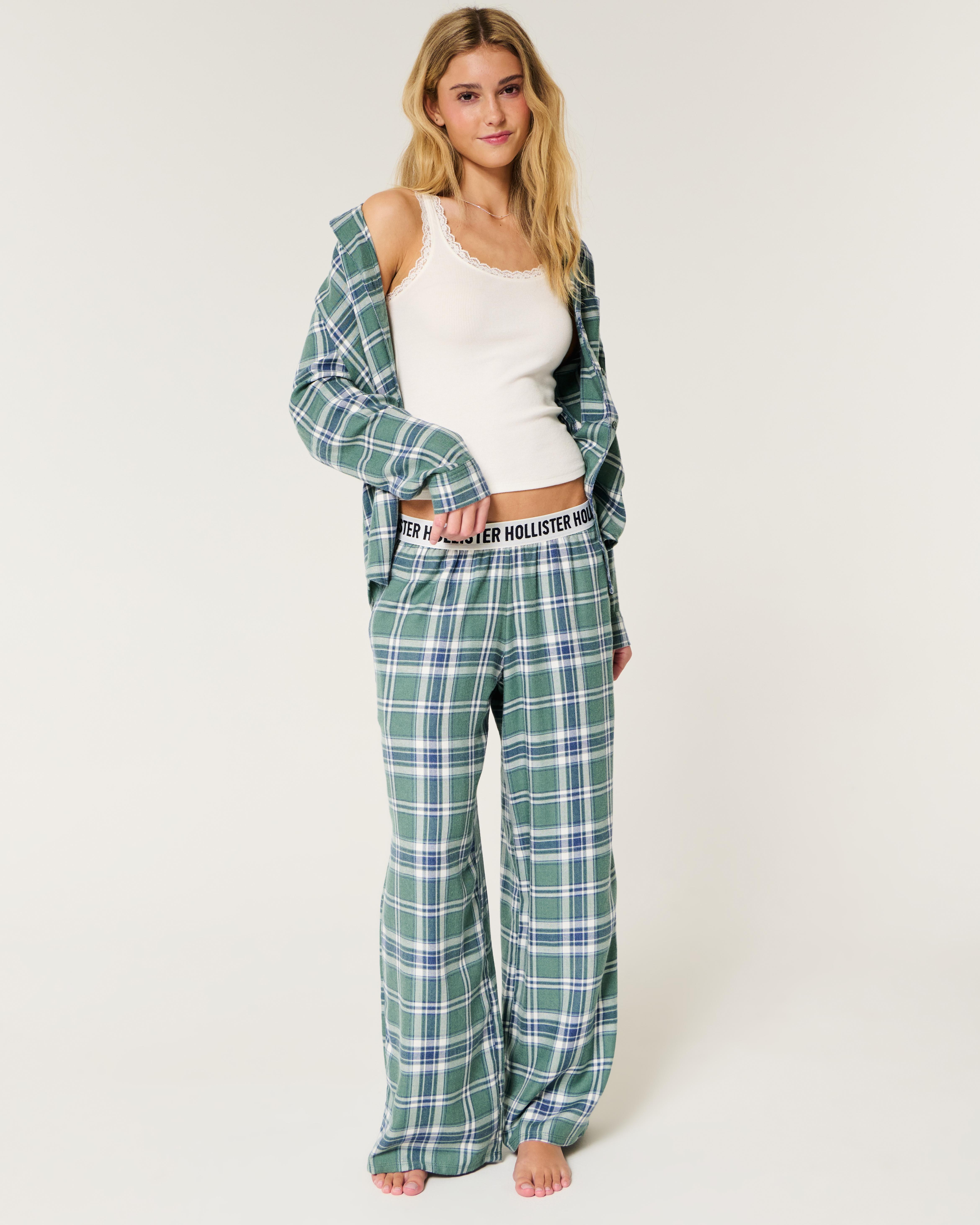 Womens Sleepwear Hollister Pj Set Pyjama Set Hollister Koala