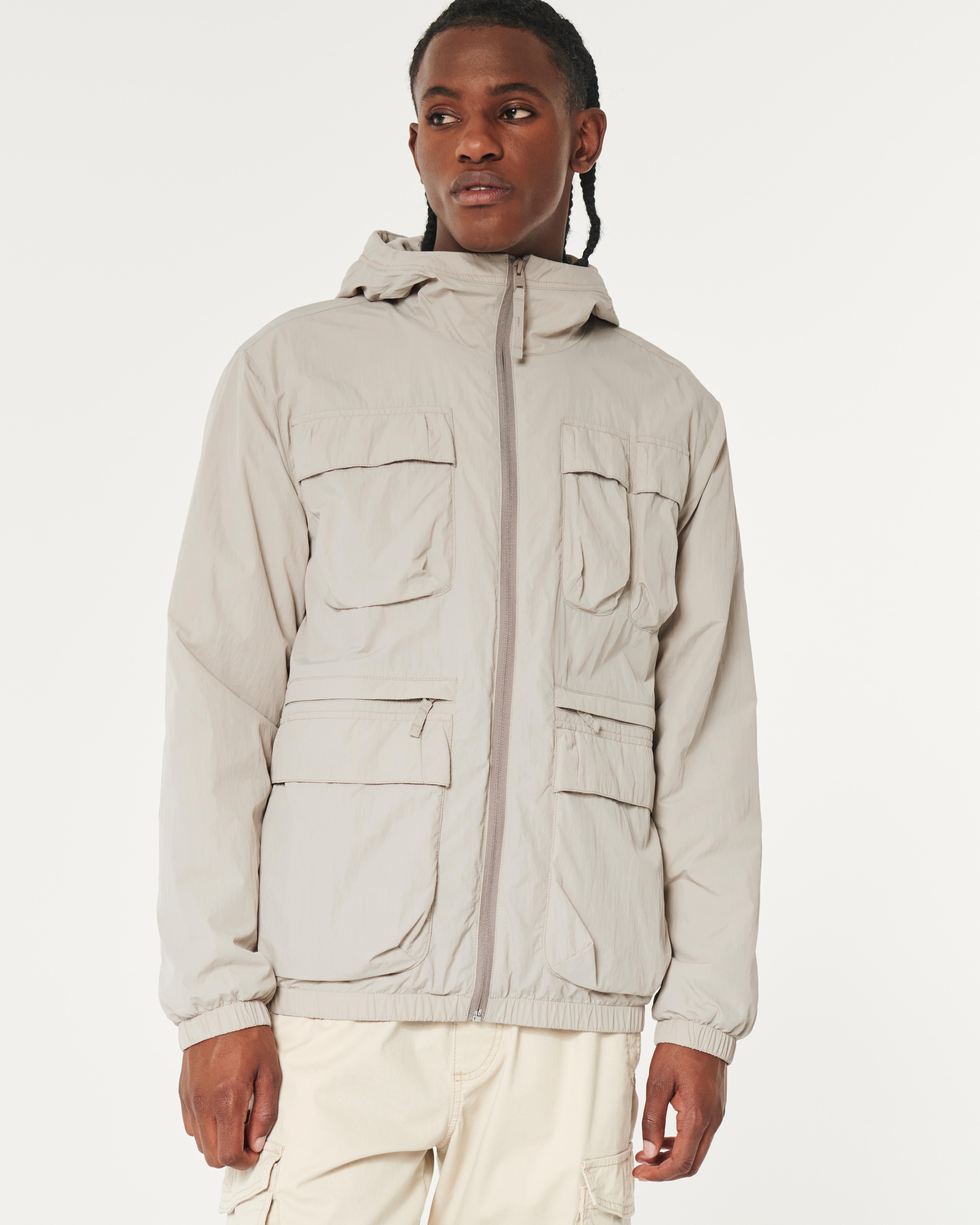 Hollister sherpa lined hoodie new arrivals