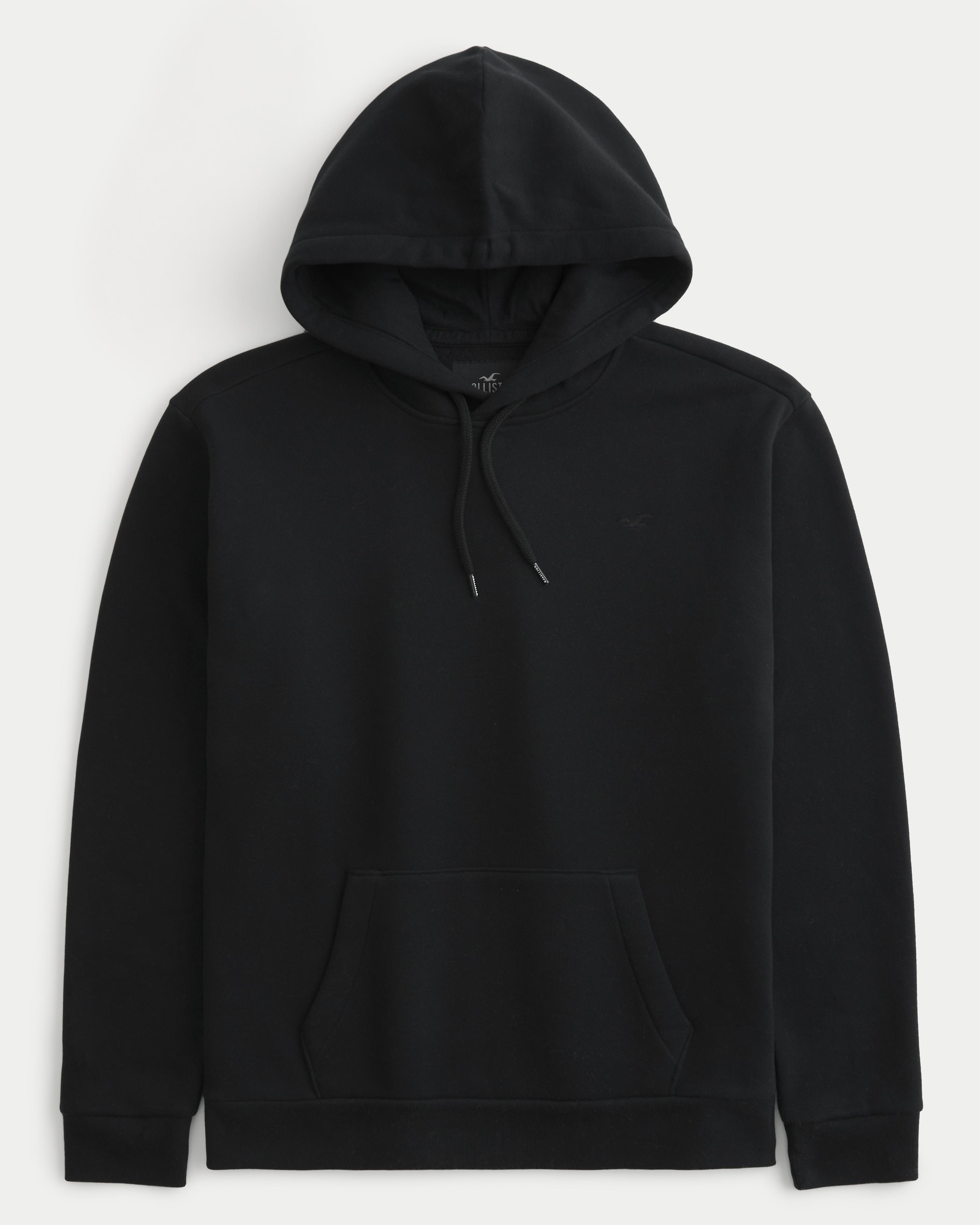 Hoodie hitam polos h&m new arrivals
