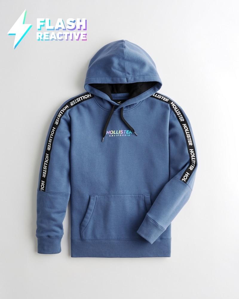 hollister hoodie tiger