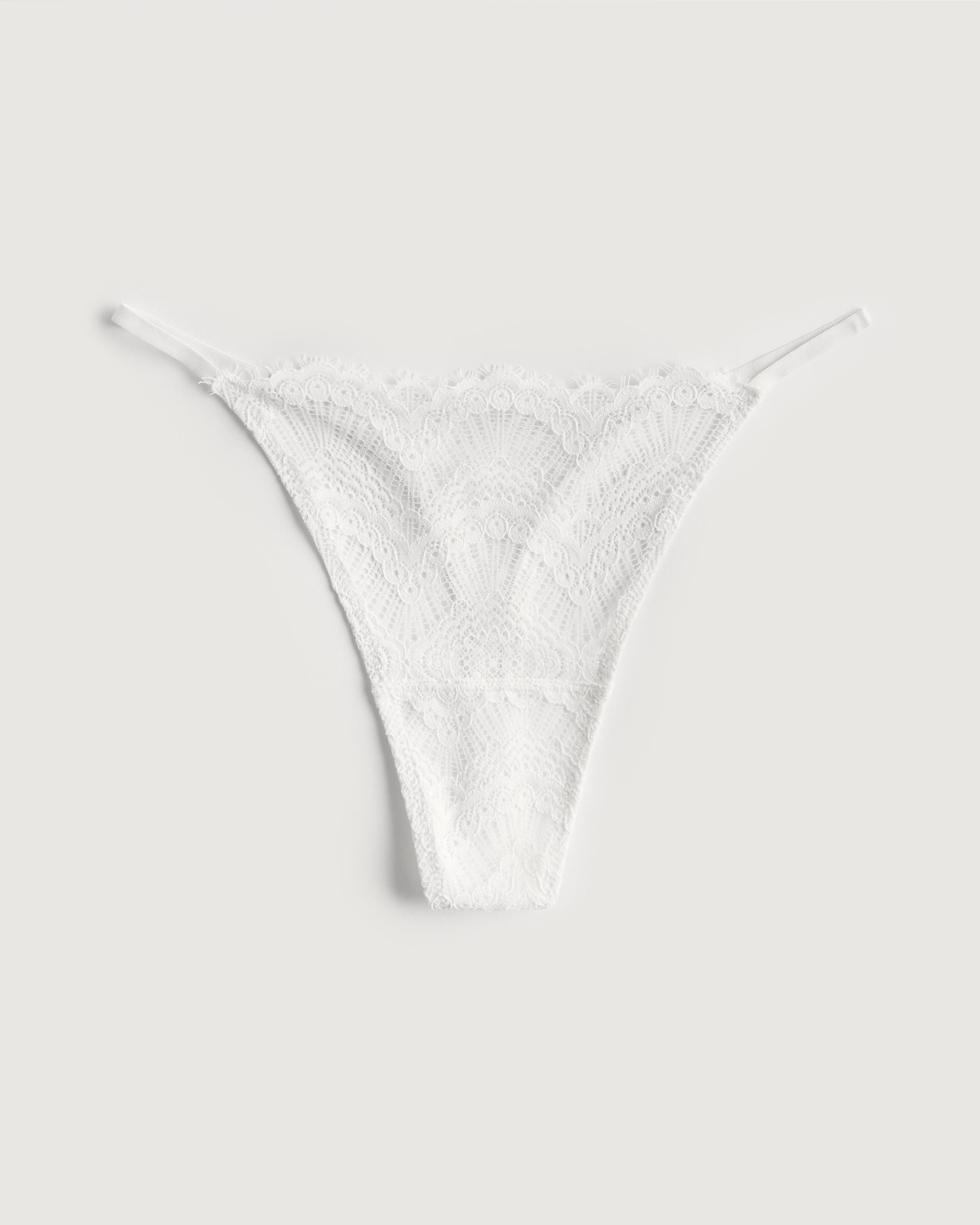 Hollister Gilly Hicks G-String Thong Underwear