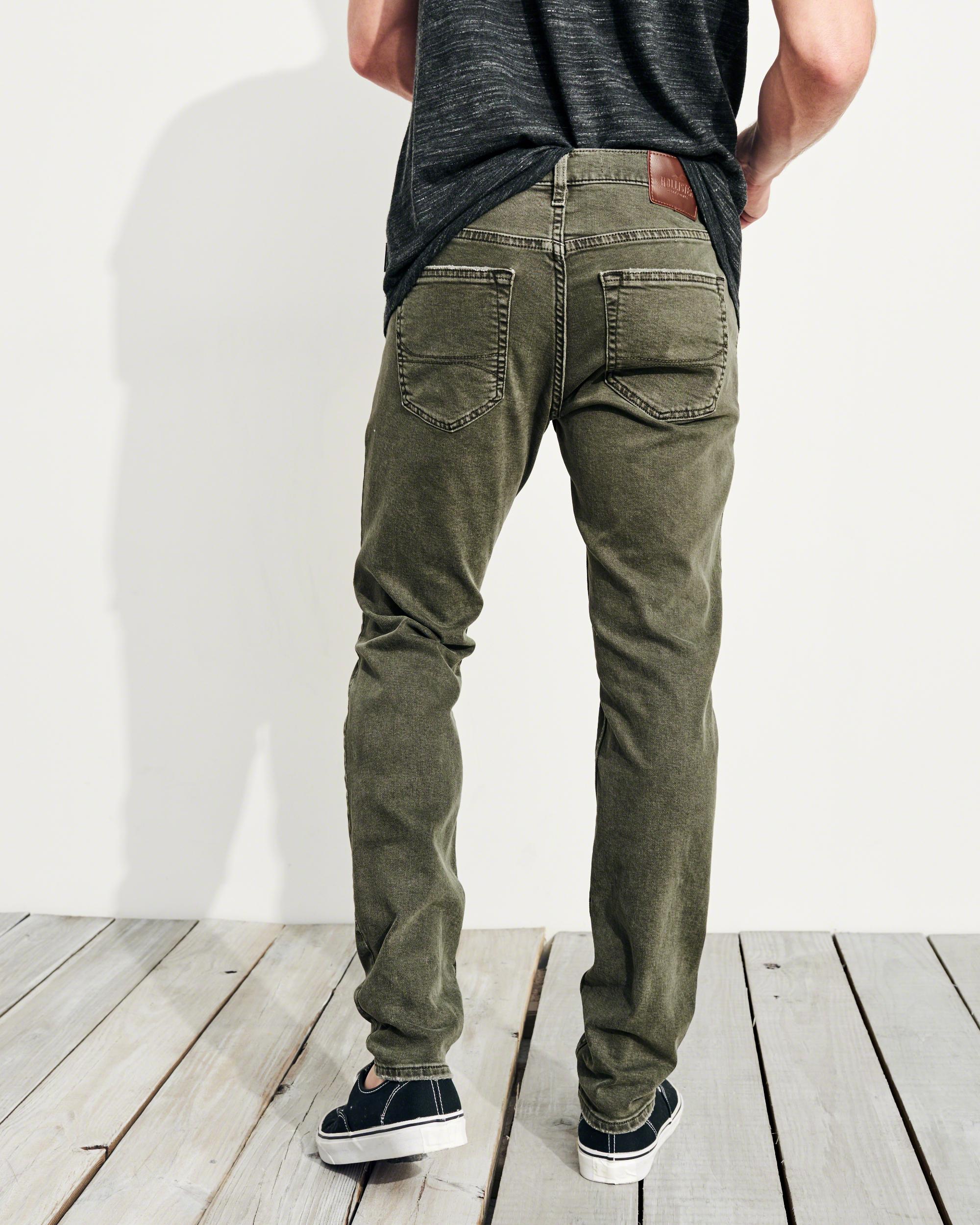 hollister skinny fit epic flex