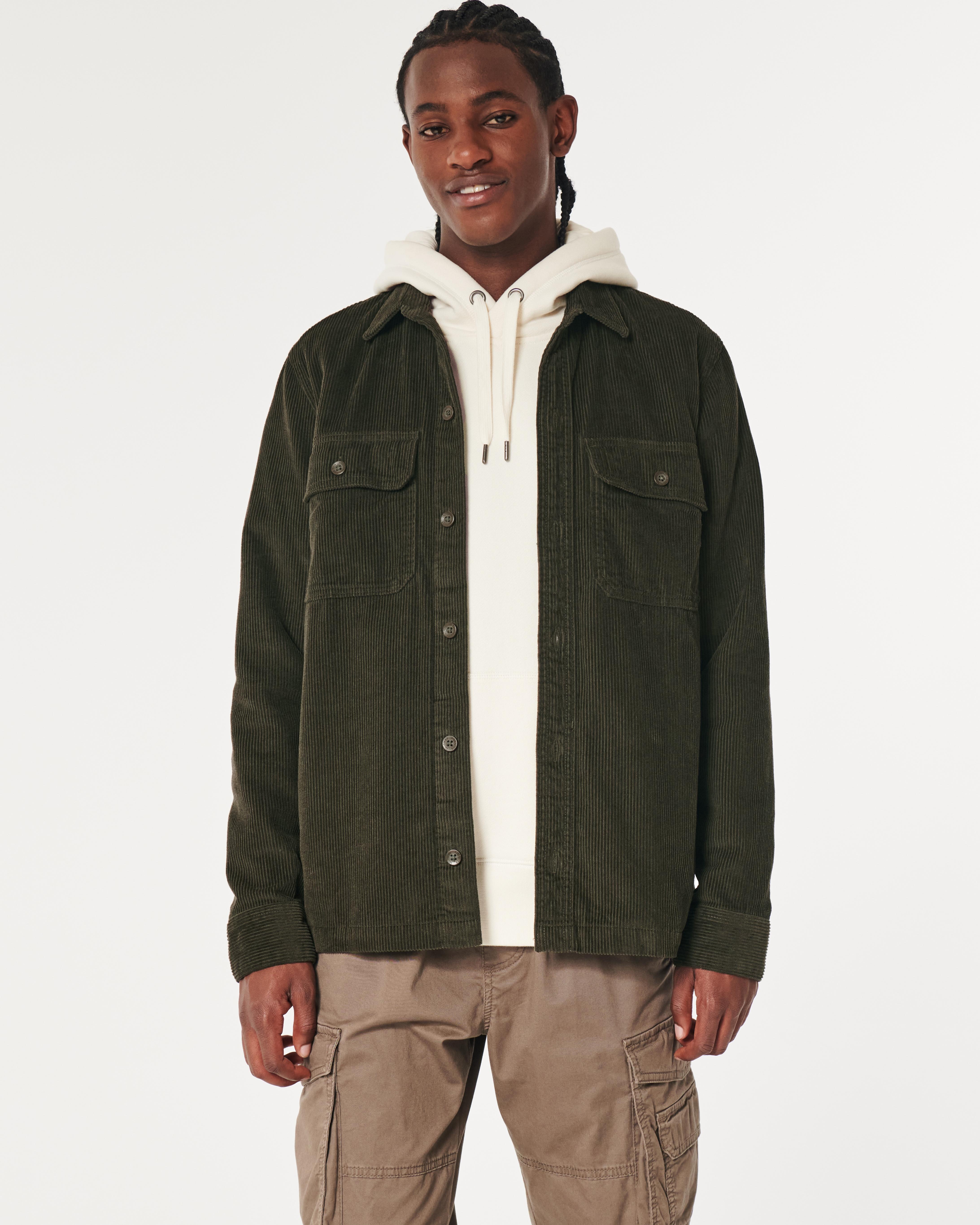 Lyst Hollister Hemdjacke Herren Hollister Pullover Jungs Hollister