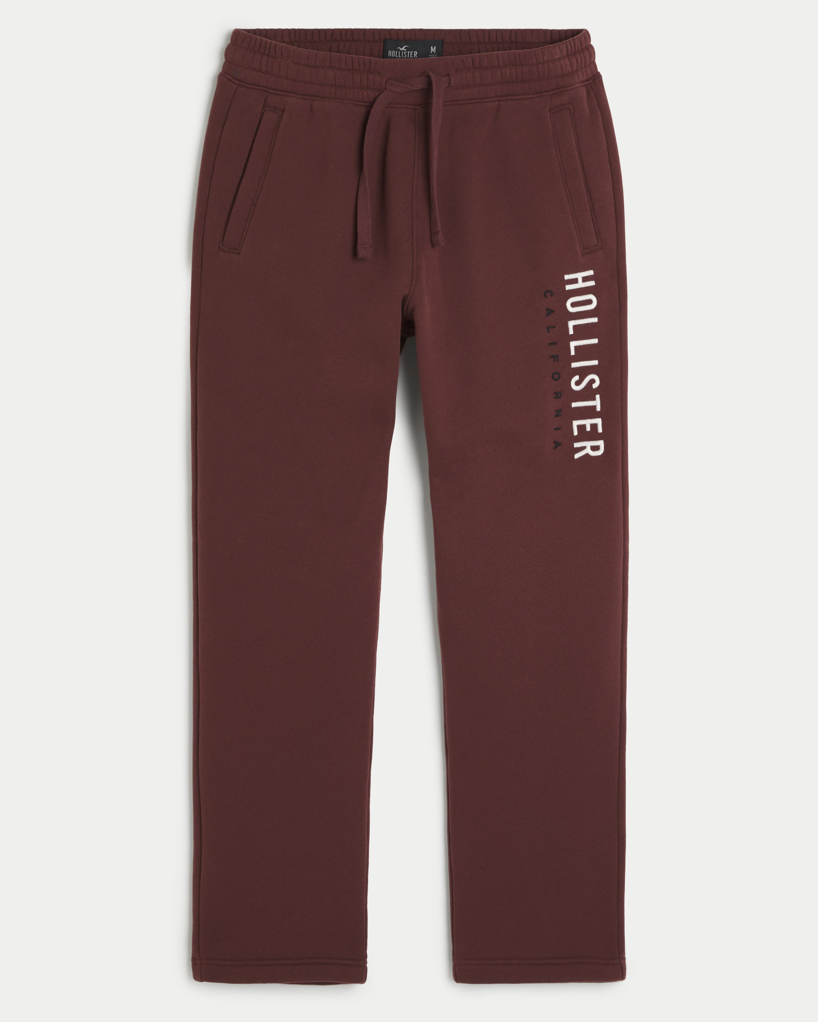 Hollister sweatpants deals