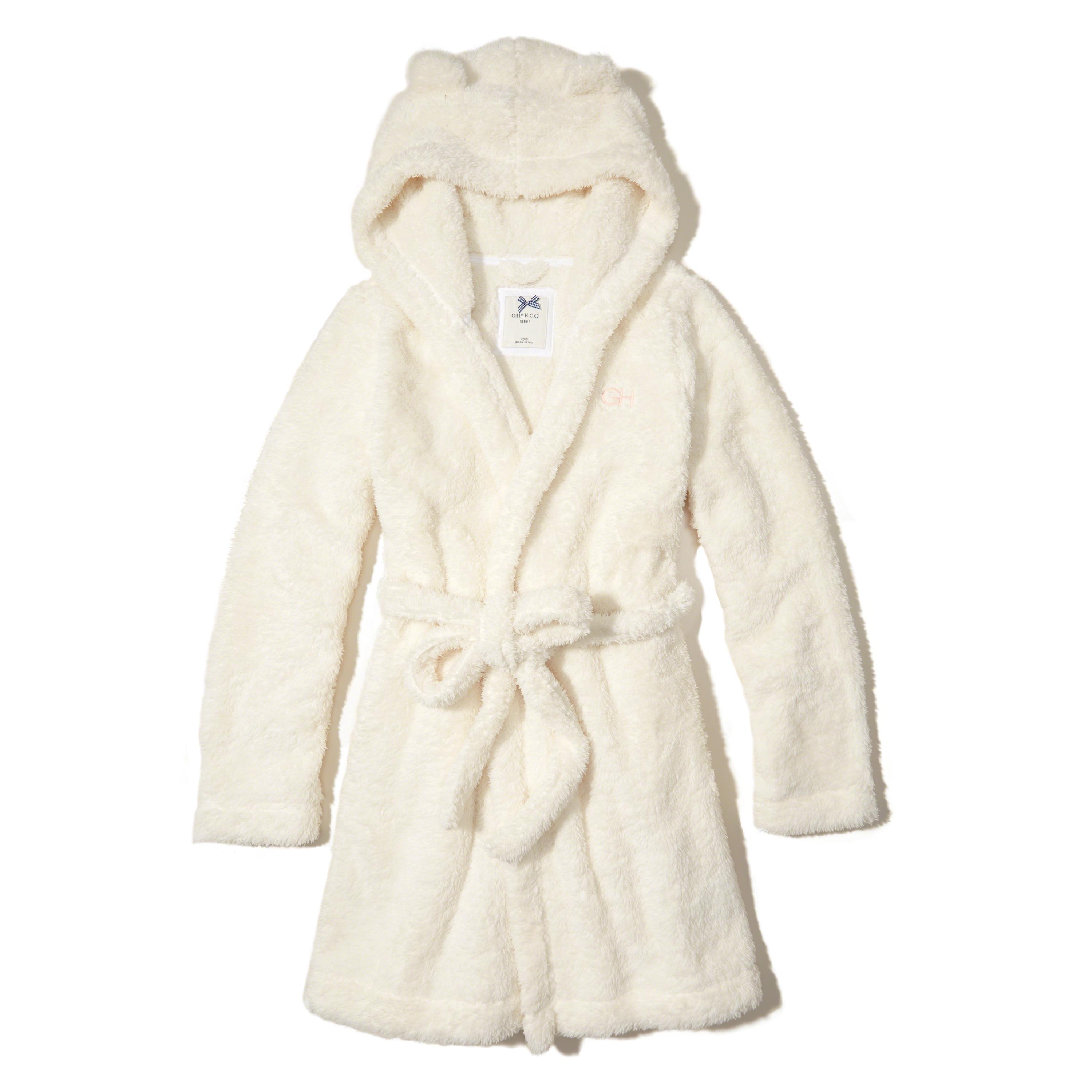 dressing gown hollister