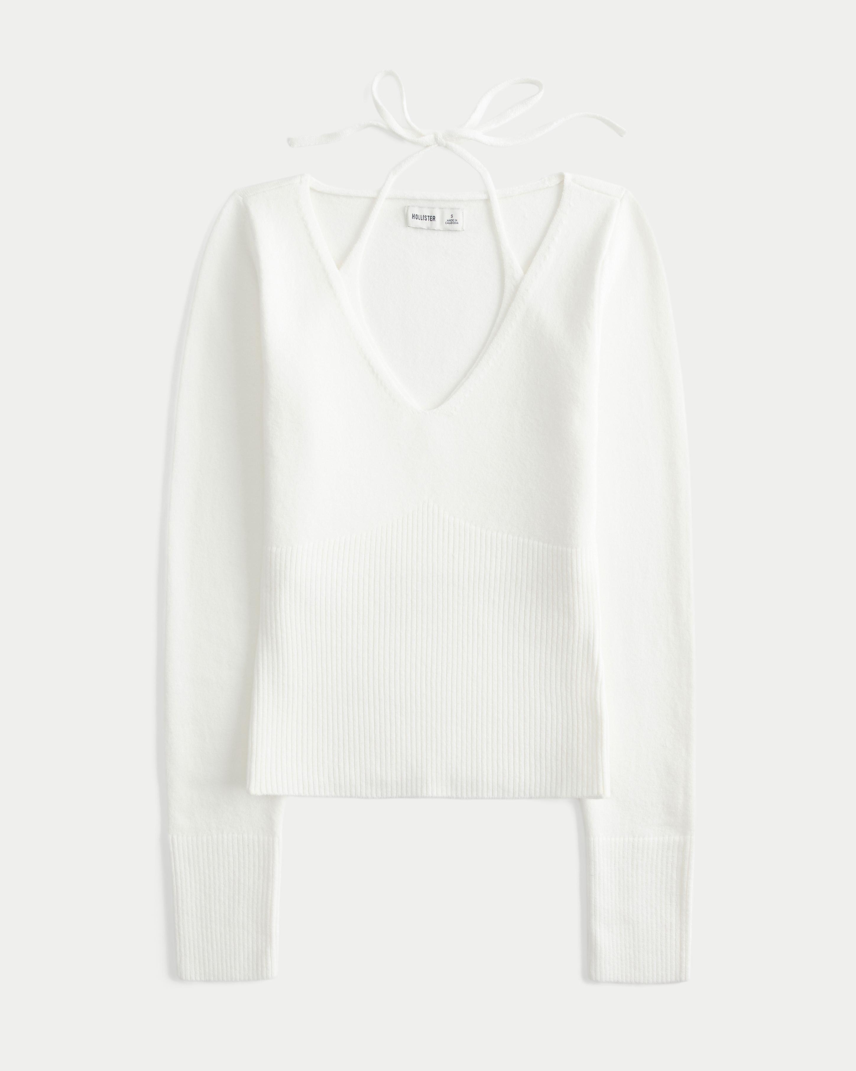 Hollister Jumpers for Women Online Sale up to 37% off Lyst UK