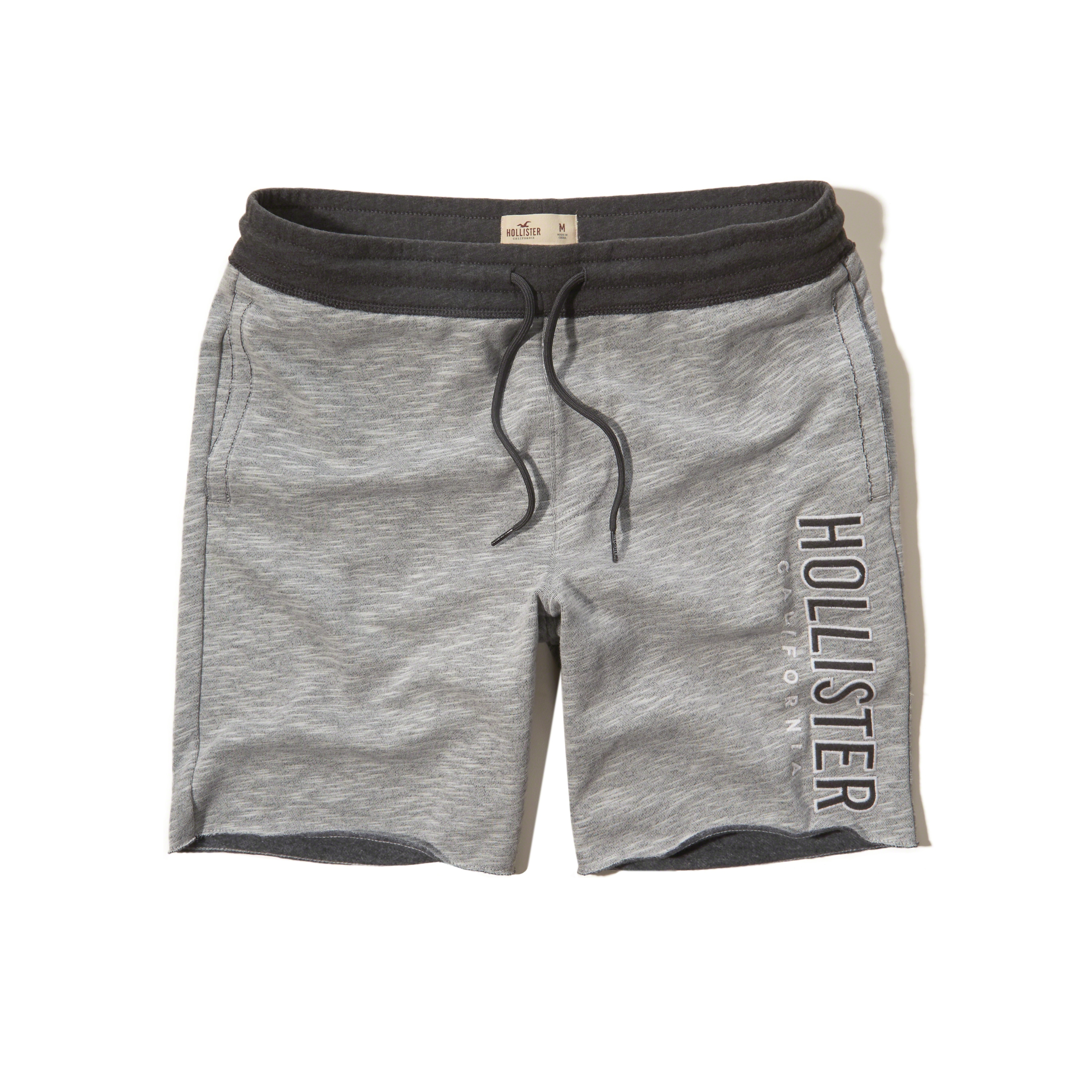 hollister jogger shorts