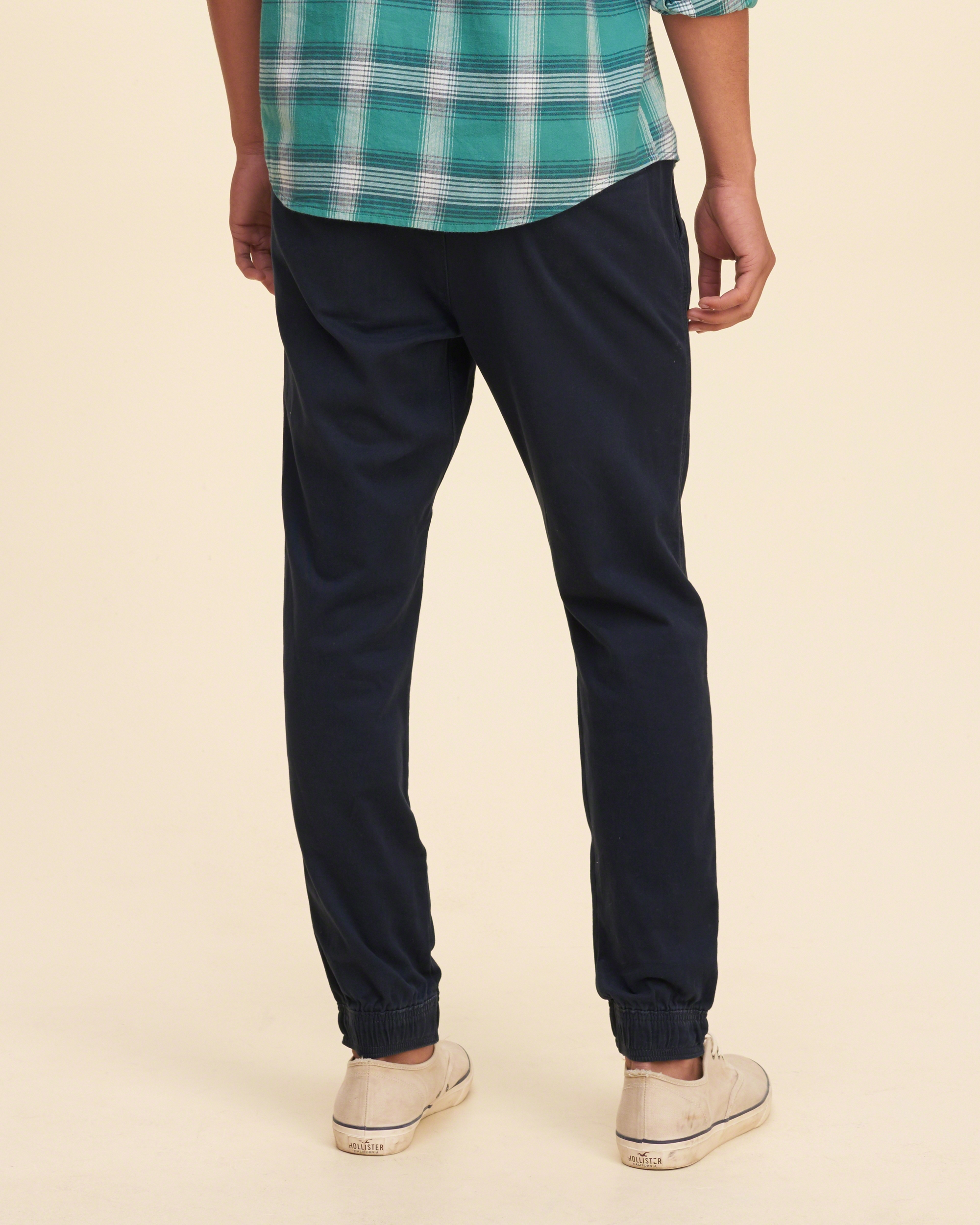 hollister jogger