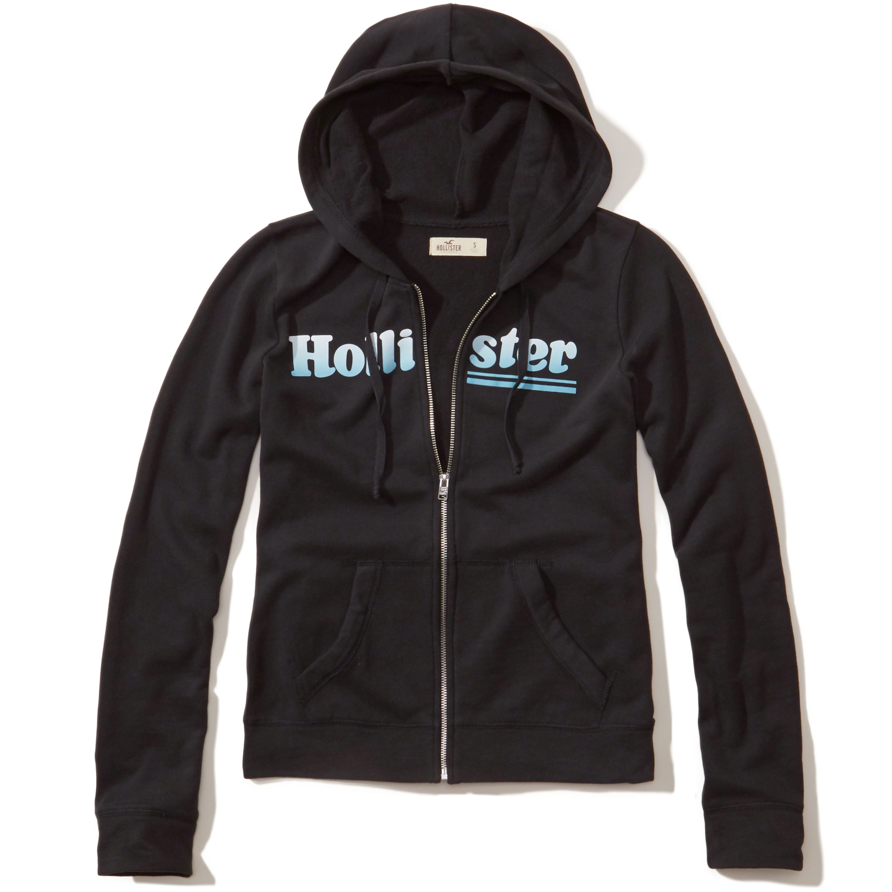 hollister hoodies ombre