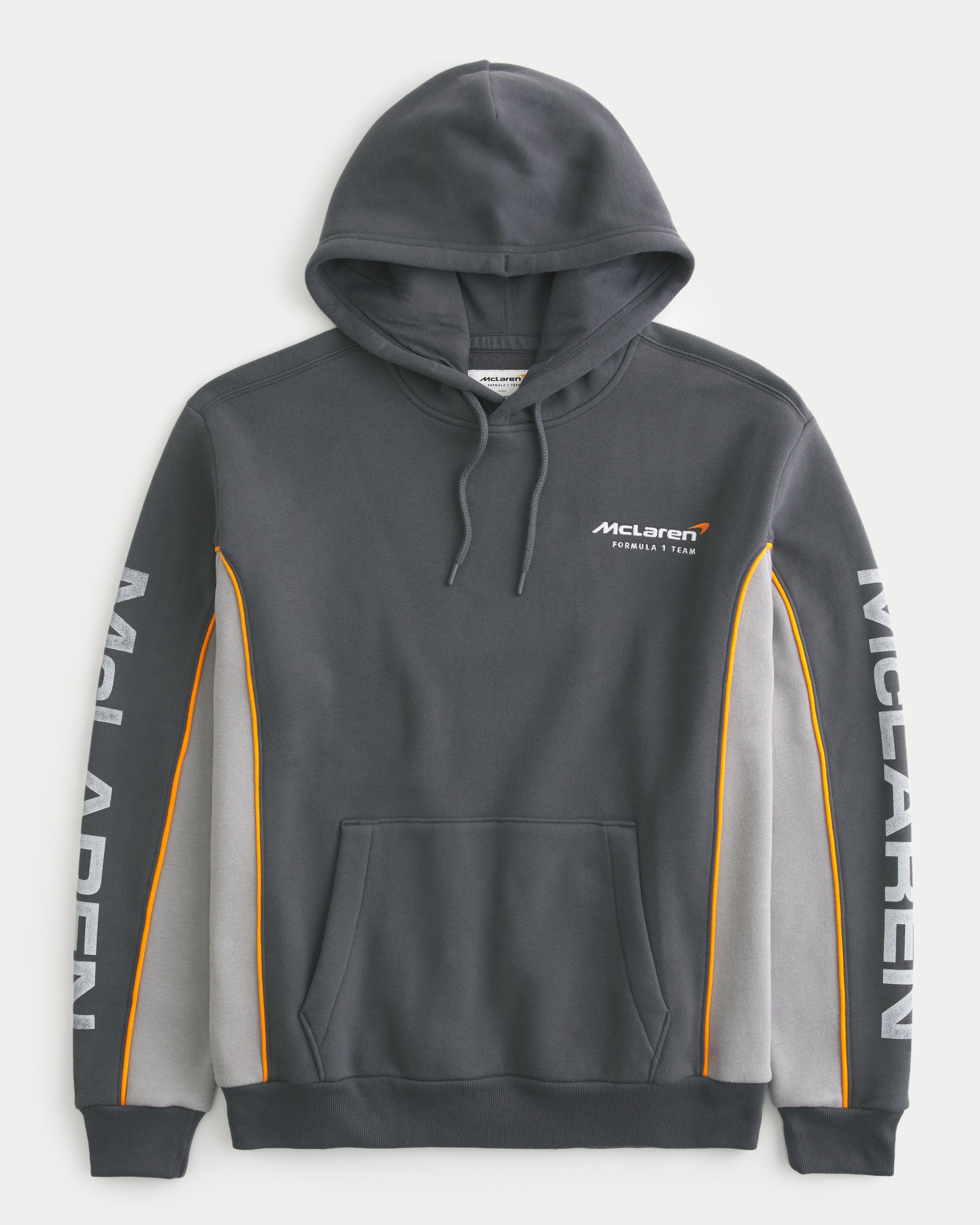 Mclaren Hollister Jumper Mens Uk Hollister Mclaren Graphic Hoodie