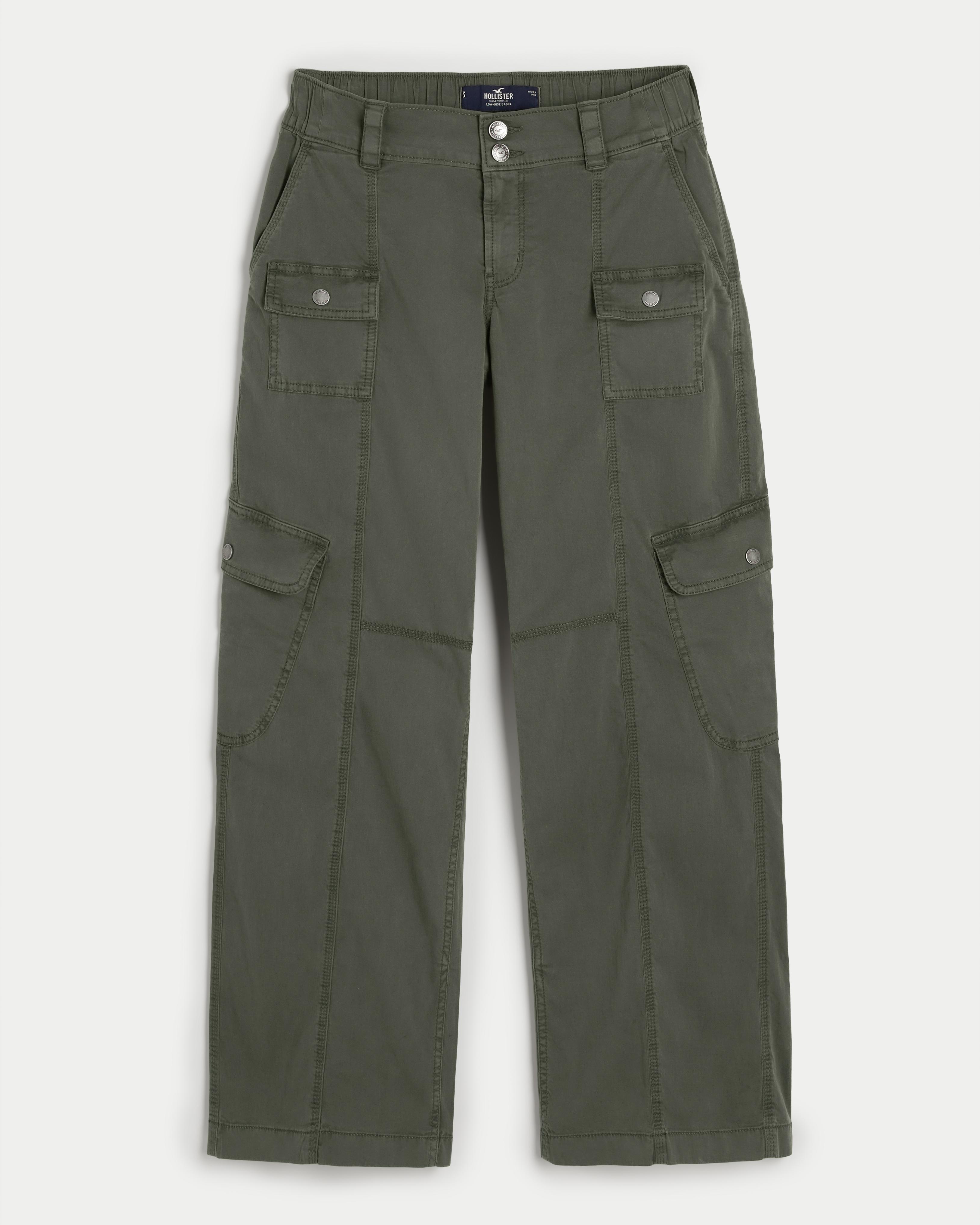 Bermuda on sale hollister cargo