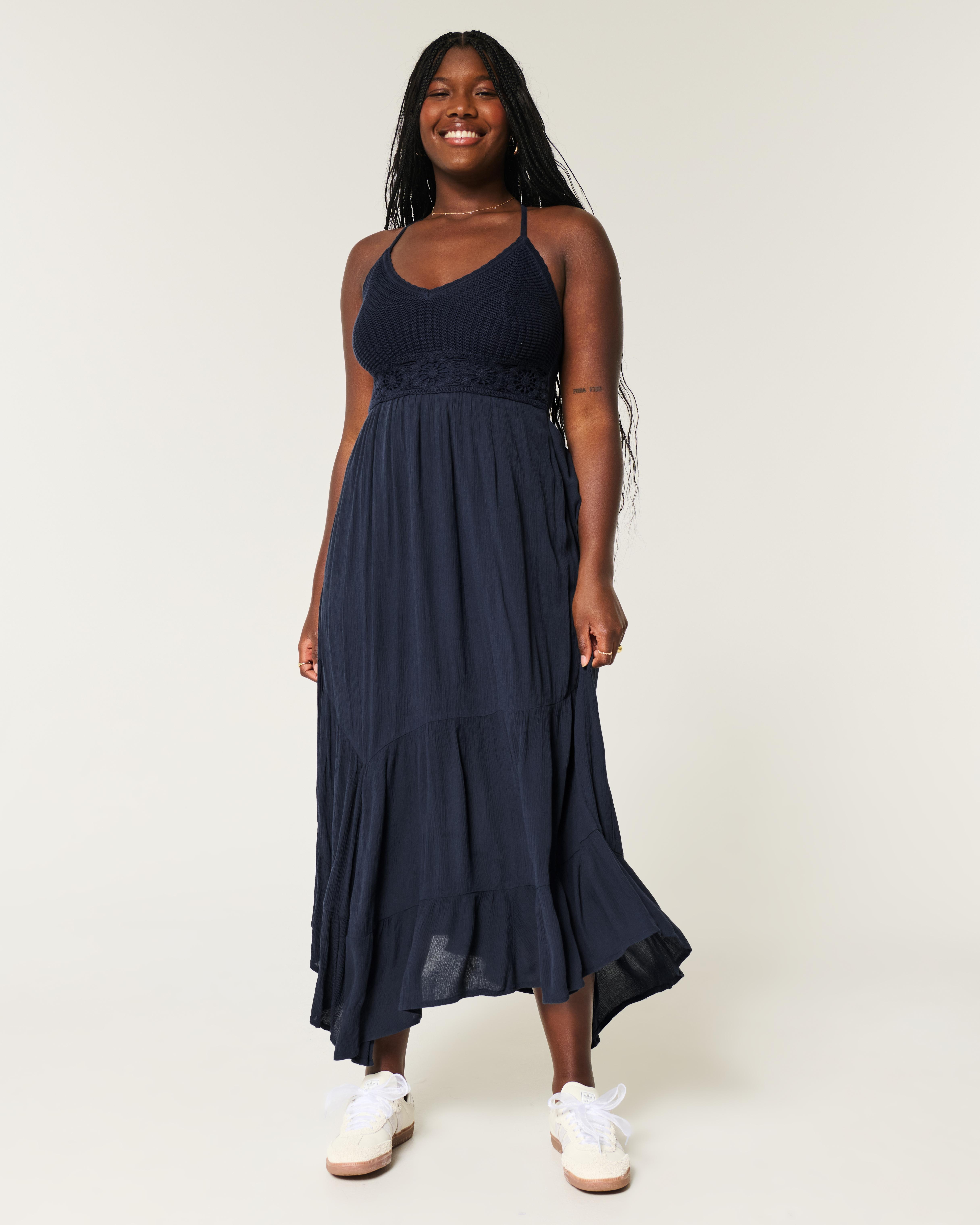 habesha dress modern Beautiful White & Blue Habesha Dress