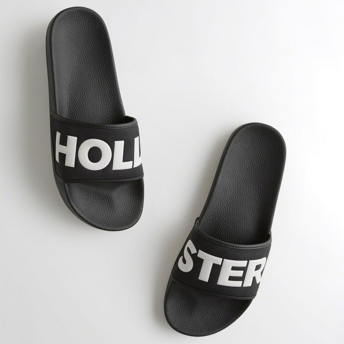 hollister sandals