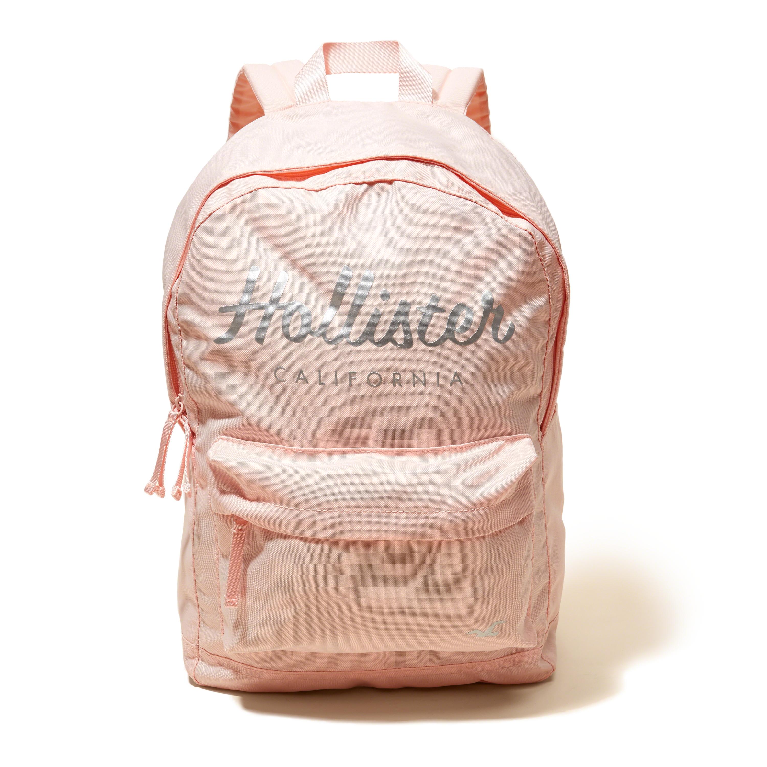 hollister bookbag