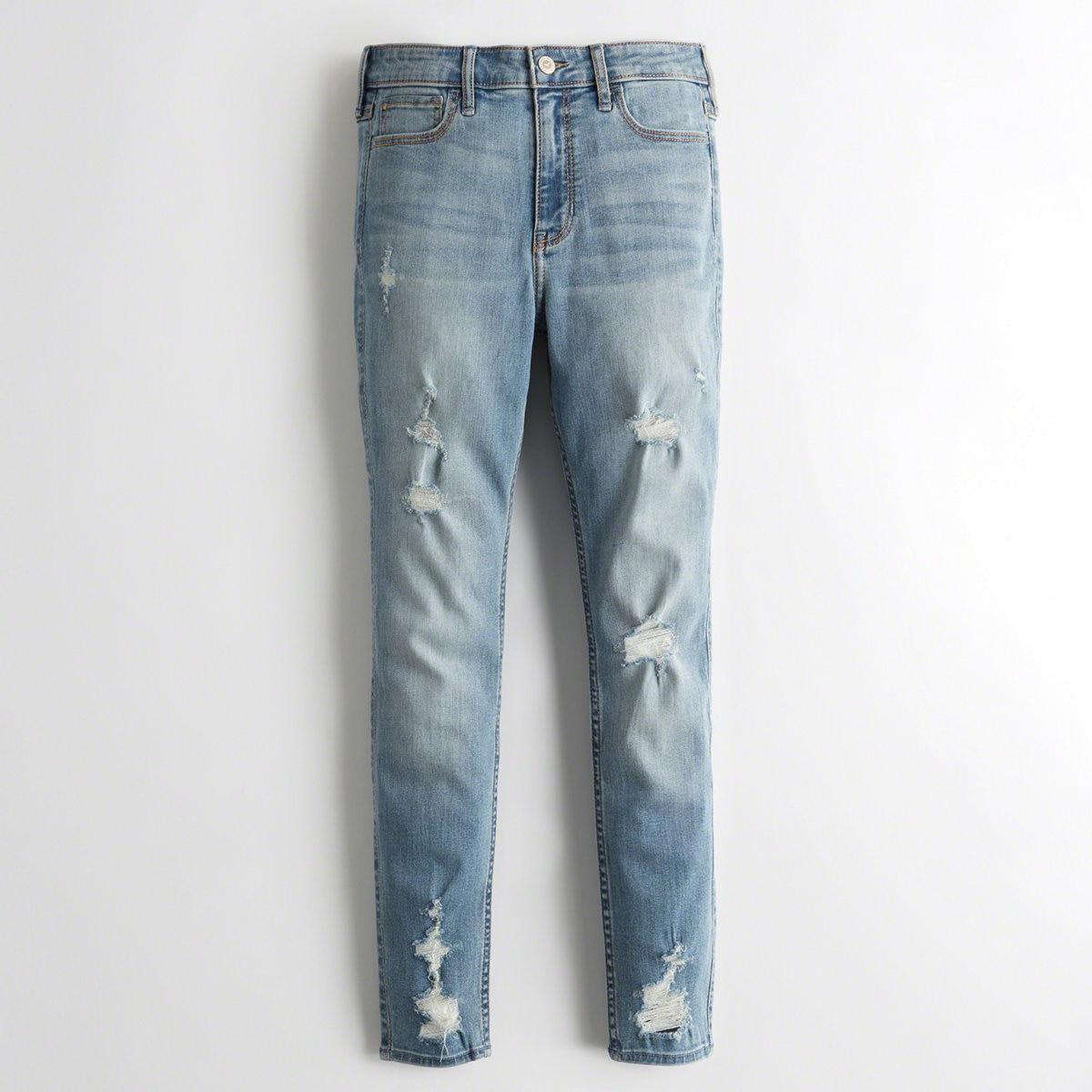 hollister jeans for girls